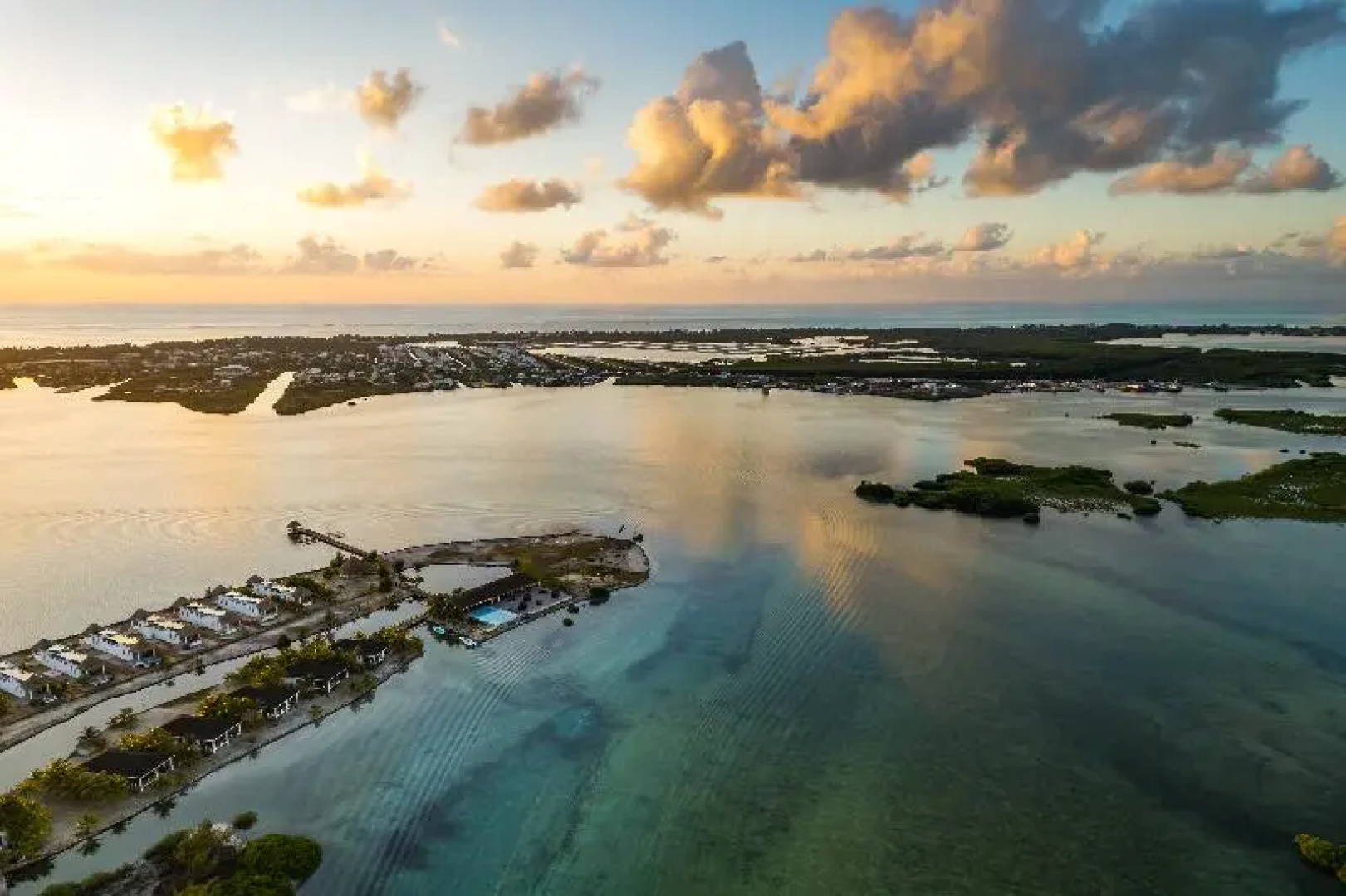 Turtle Island Beach Resort Trademark Collection