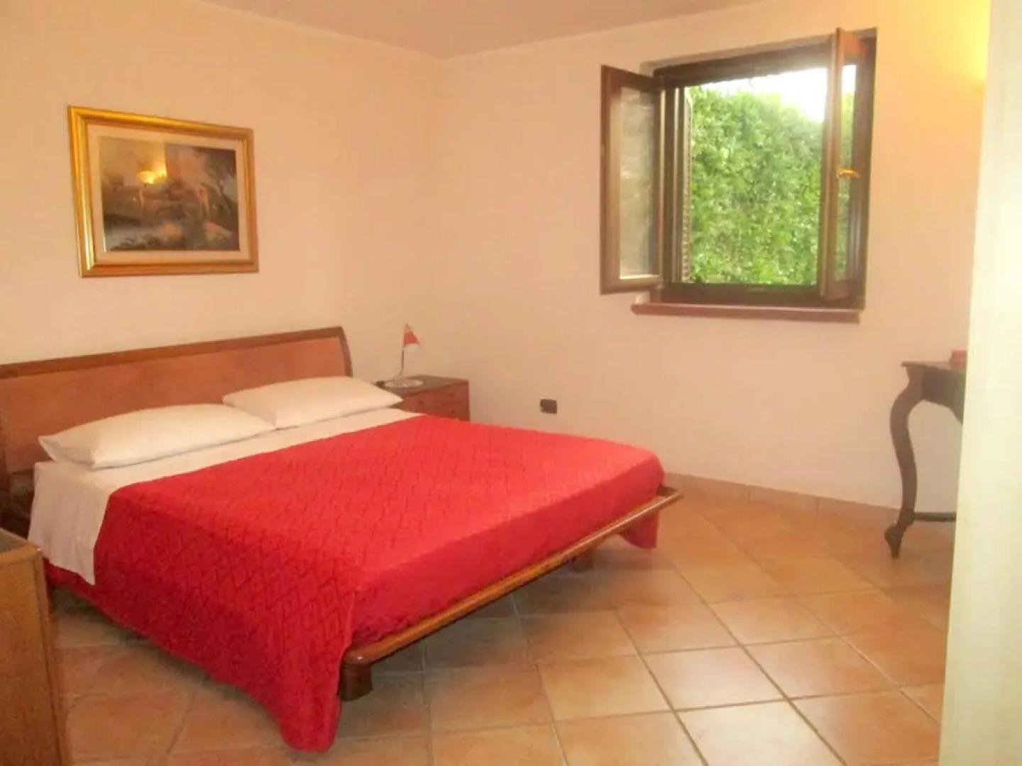 Apartment With 3 Bedrooms in Lago, With Wonderful Mountain View, Shared Pool, Enclosed Garden Near the Beach