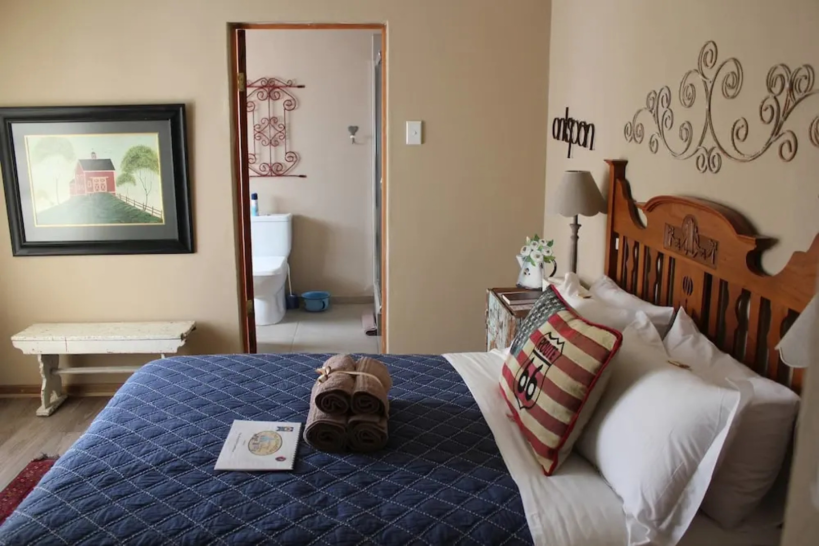 Homestead Guesthouse and Coffee Shoppe