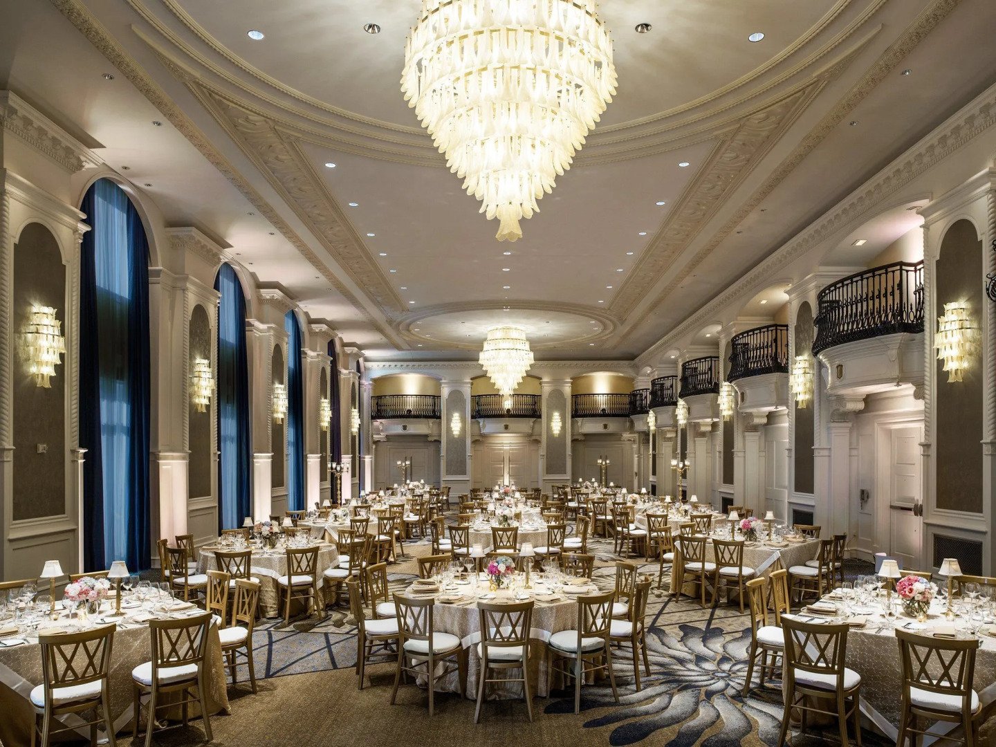 The Westin Book Cadillac Detroit