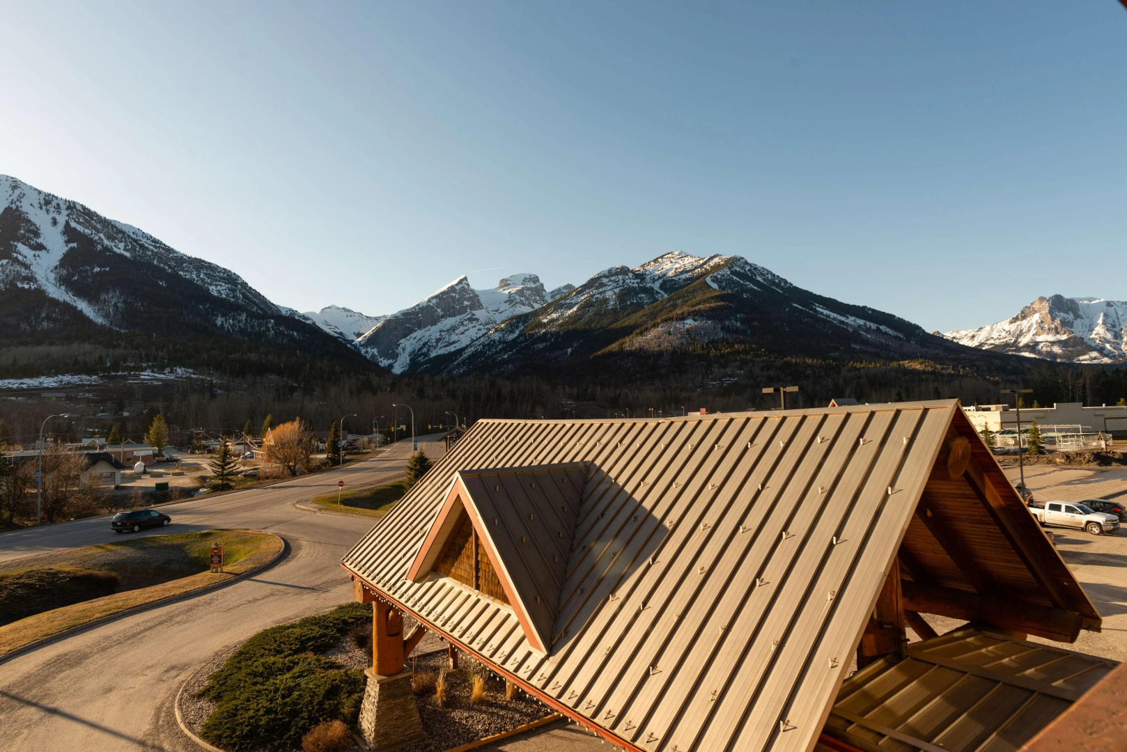 Best Western Plus Fernie Mountain Lodge