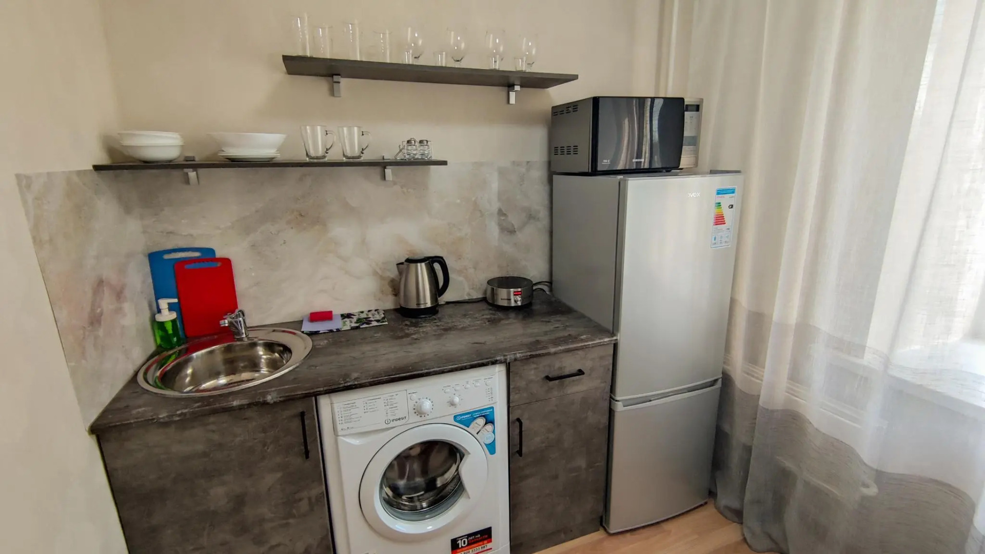 Сутки как дома на улице Повстанская 16А