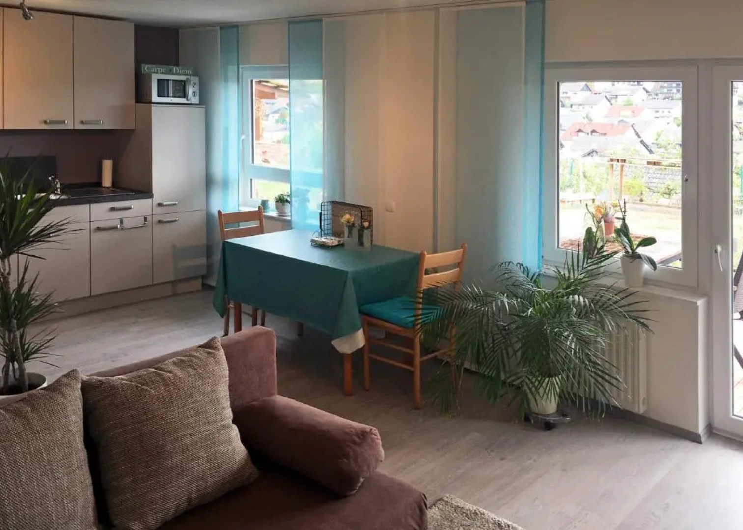 Ferienwohnung Im Paradies