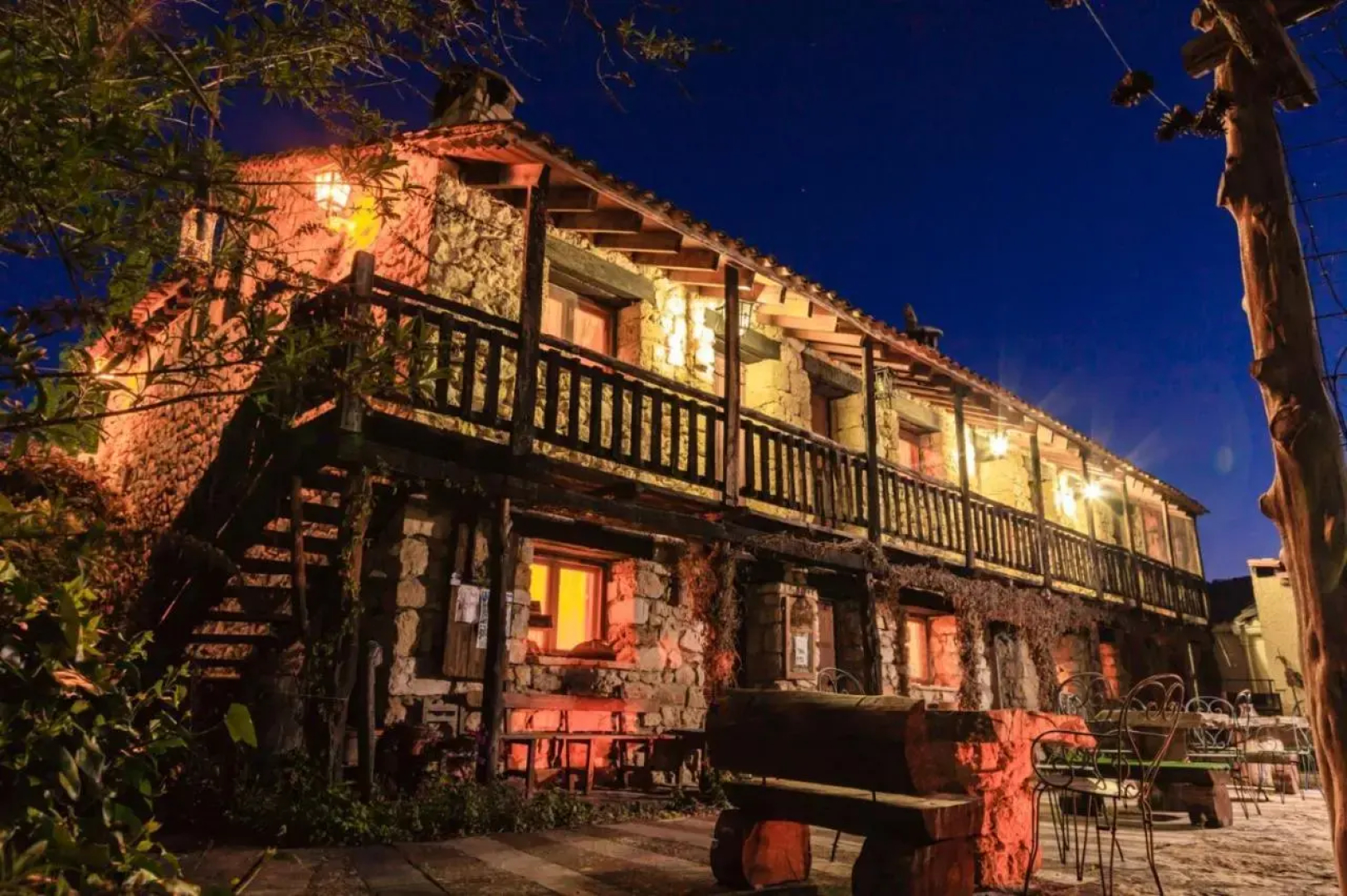 Casas Rurales Chon Alto Tajo