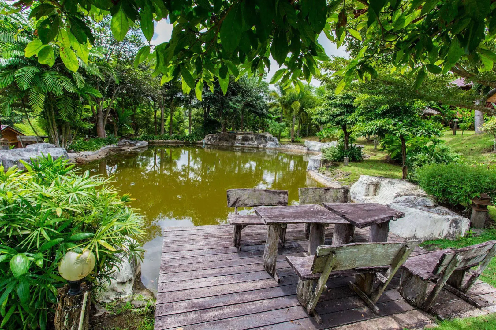 Starwell Garden Home Resort