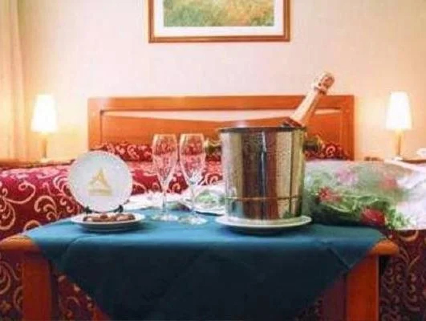 Hotel & Apart Argentino La Plata