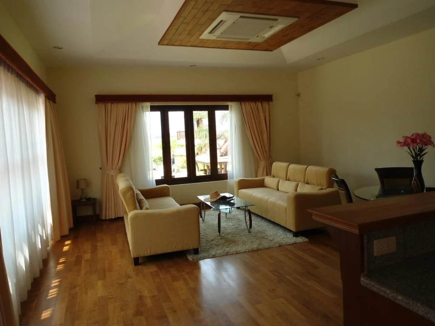 Khao Tao lake & beach villas, Hua Hin.