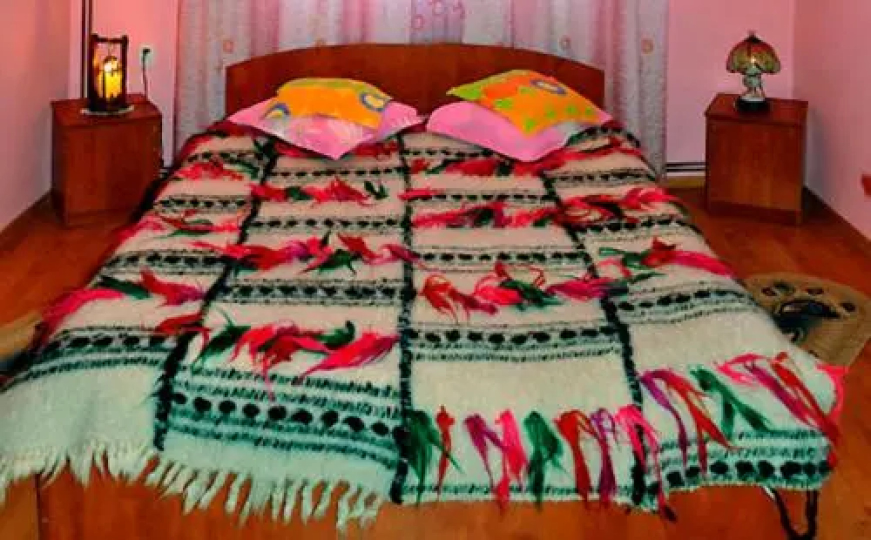 Pensiunea Iancu Salasu de Sus