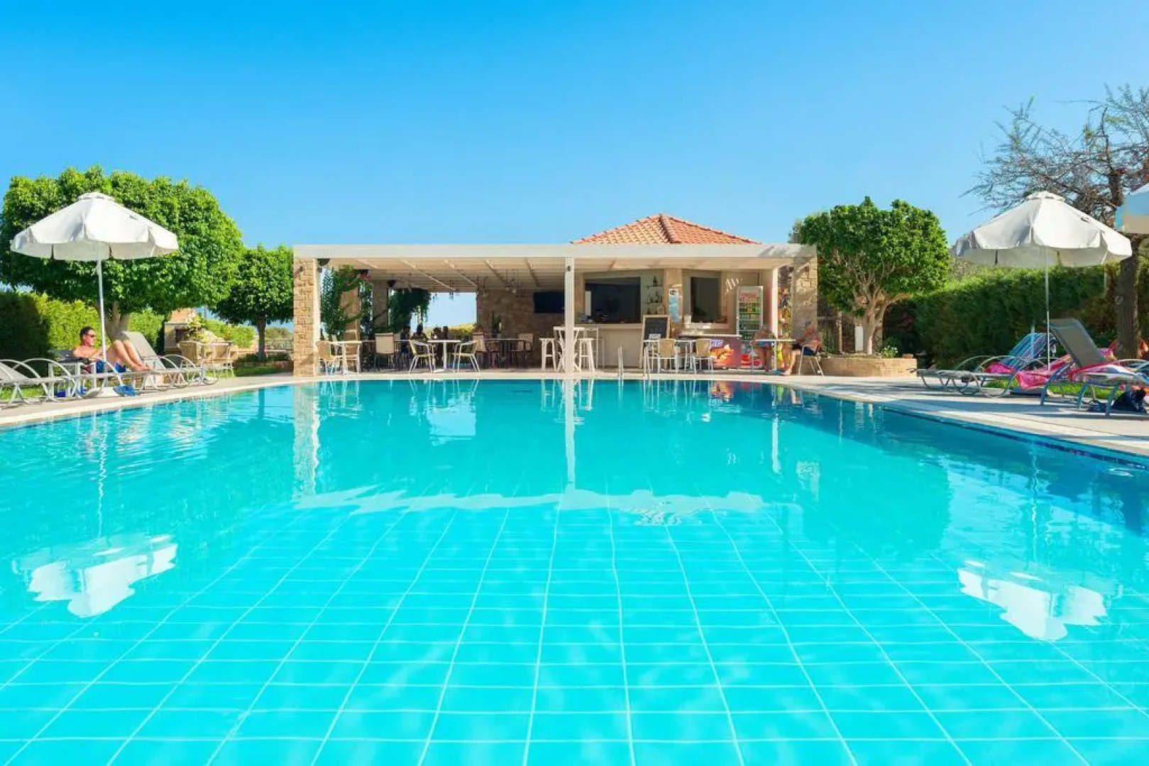 Celestial Lindos suites