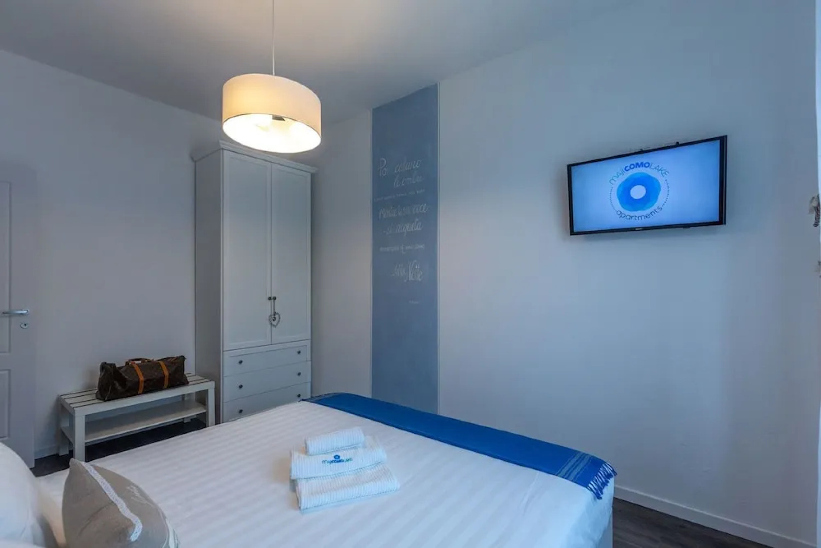 Maji Como Lake Apartments