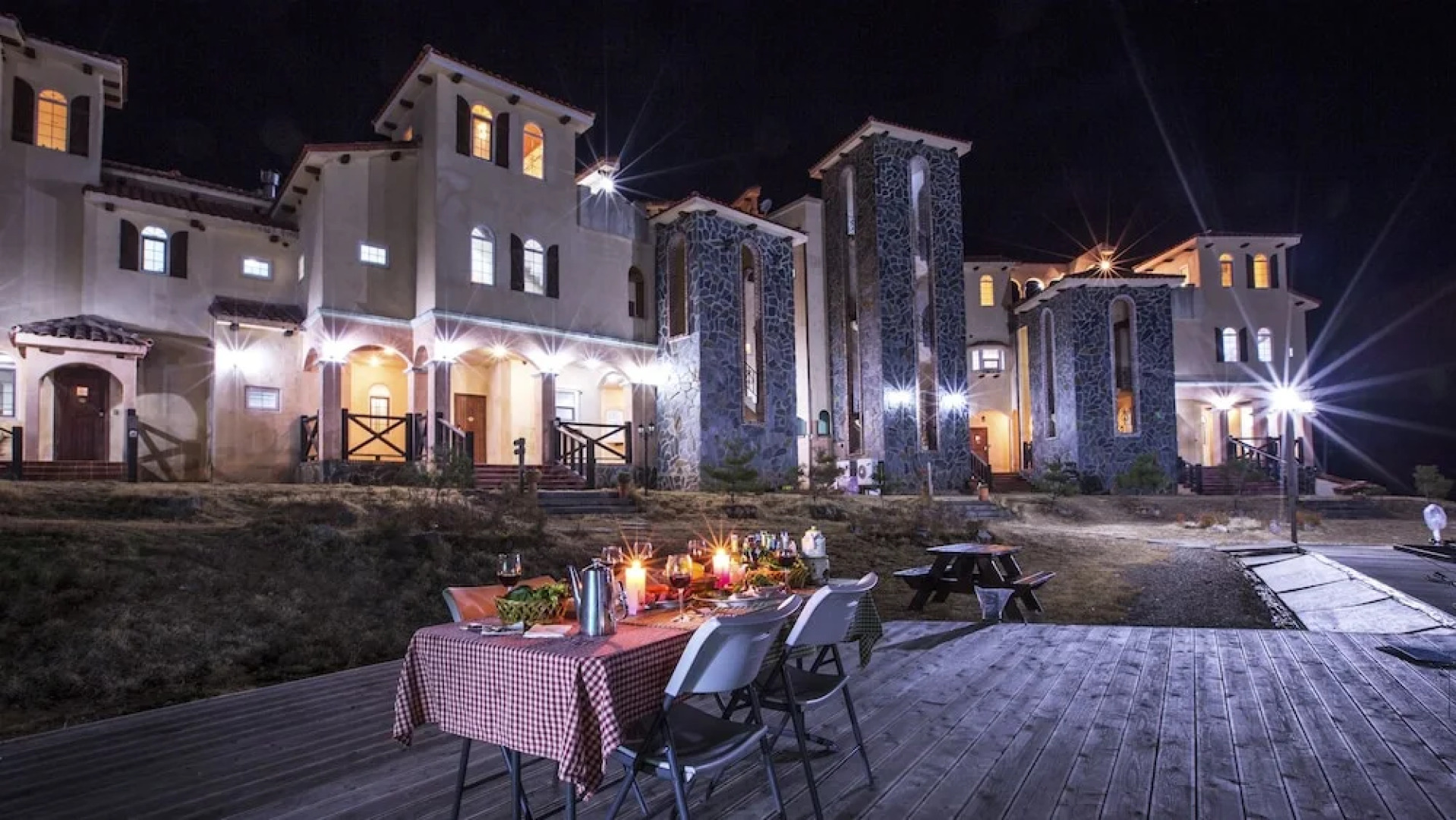 Hongcheon Miale Pension