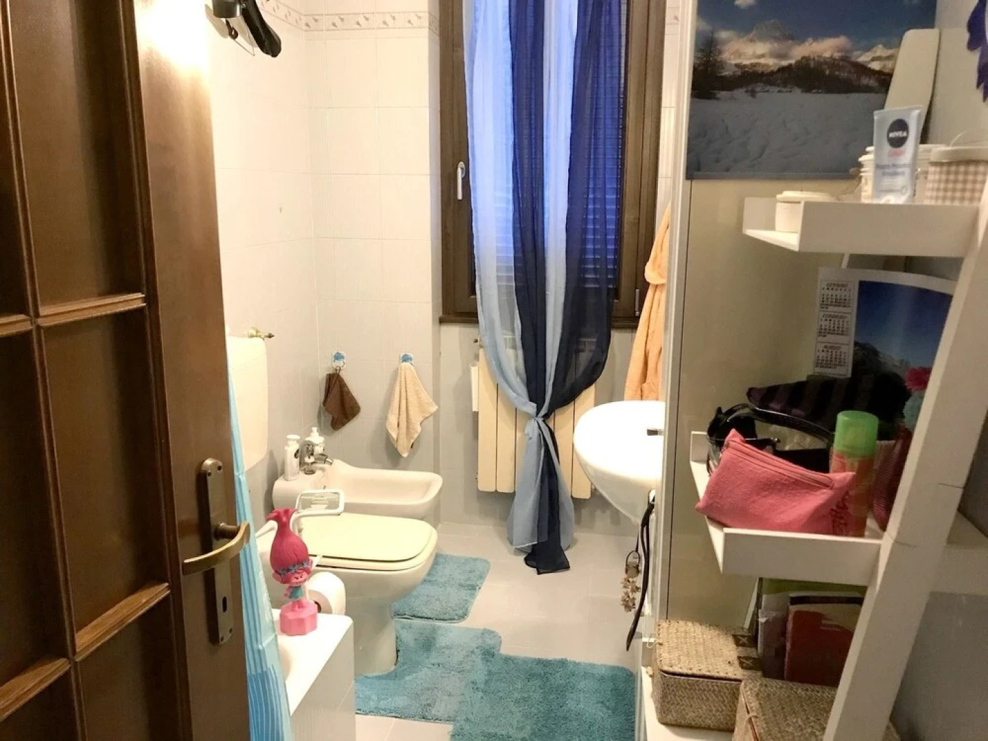 Apartment With 3 Bedrooms in Gravellona Toce, With Wonderful Mountain