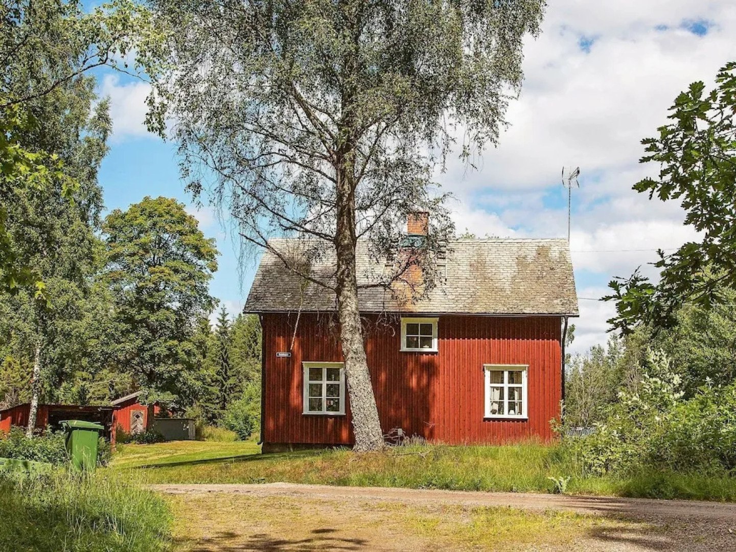 6 Person Holiday Home in Årjäng