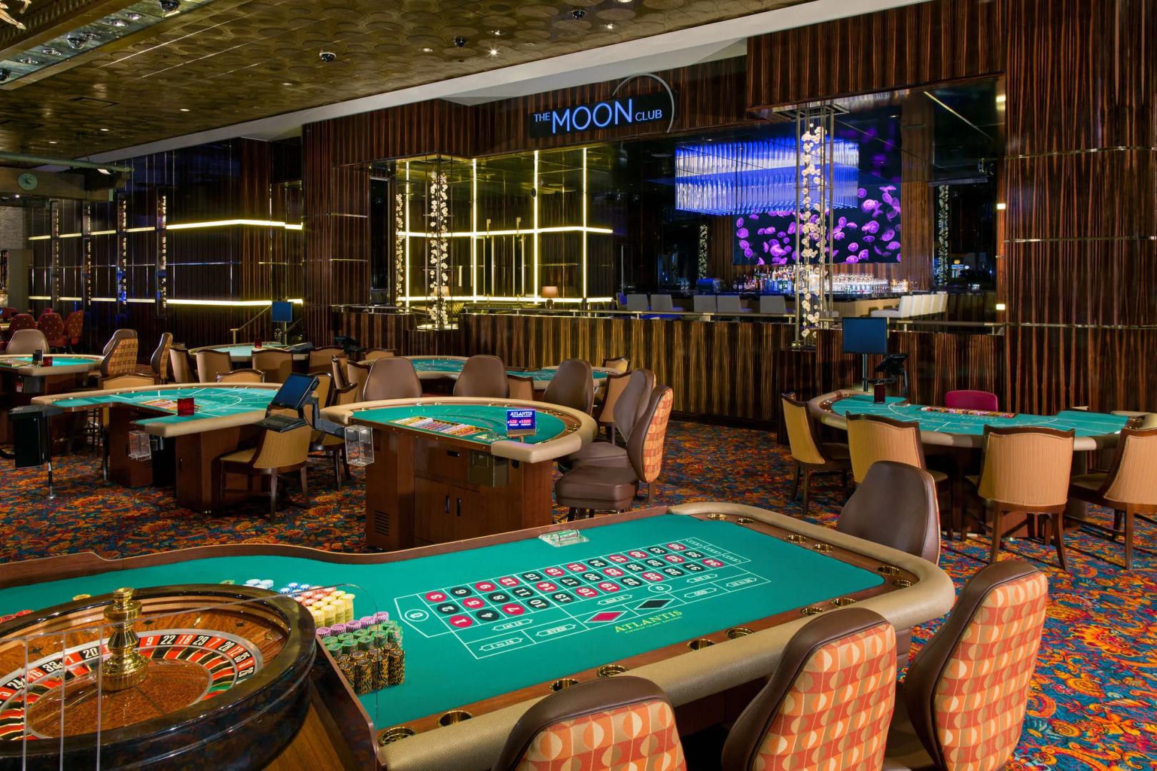 Harborside Resort & Vacation Rentals at Atlantis