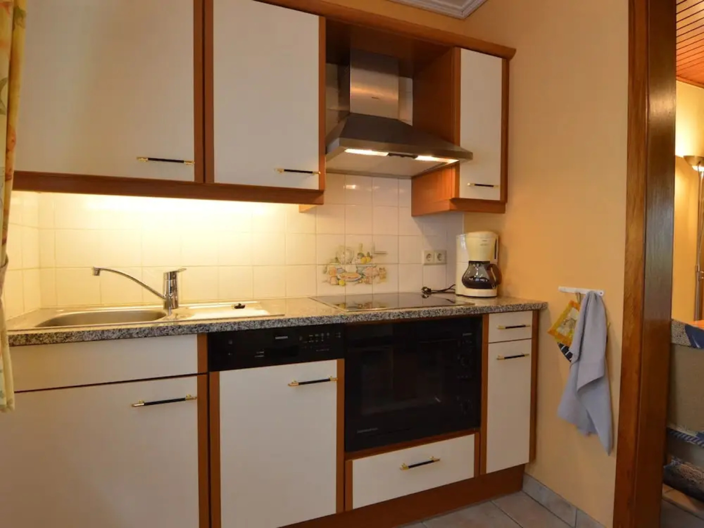 Cozy Holiday Home in Boevange-clervaux With Garden