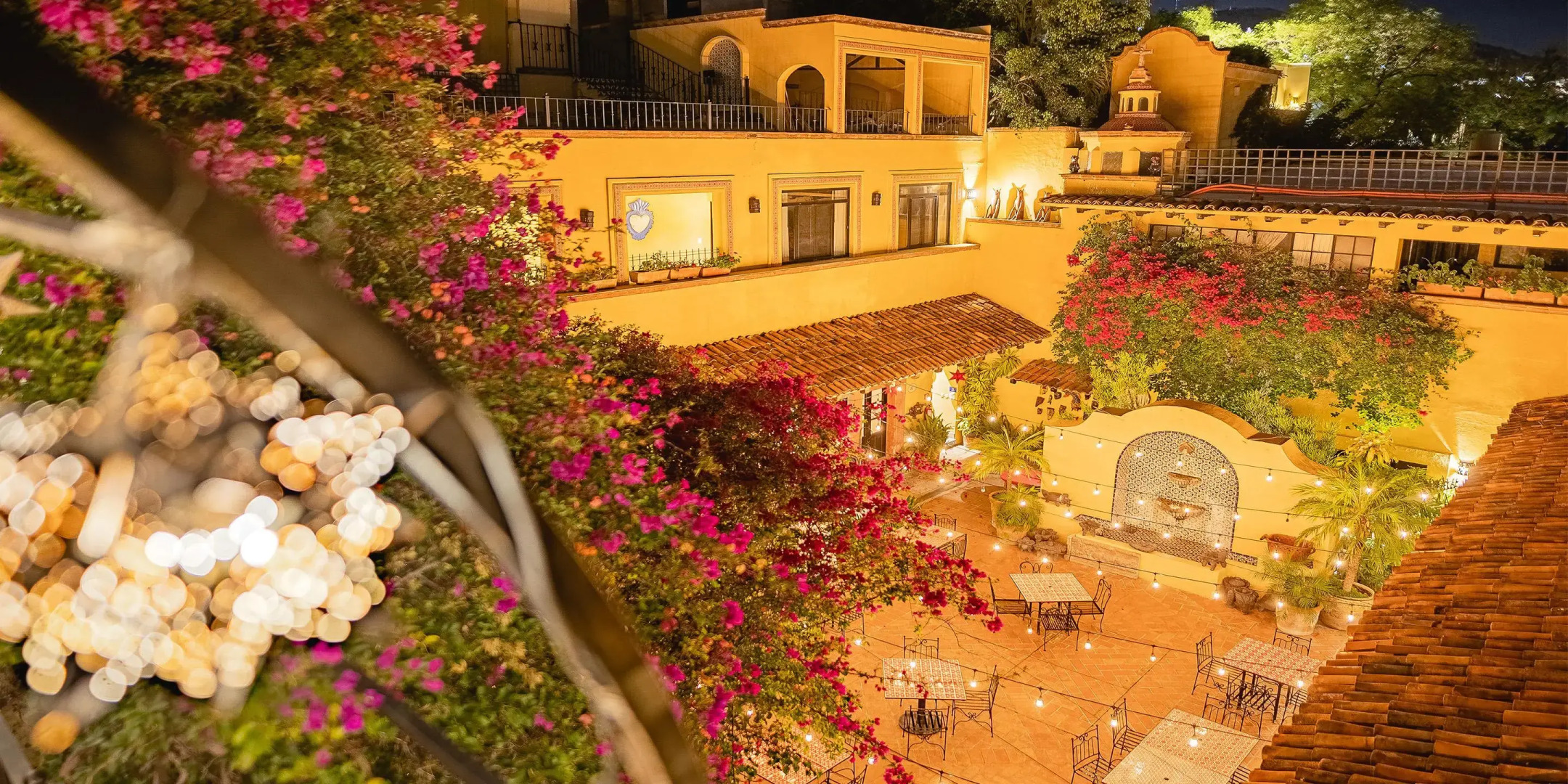 Hacienda El Santuario San Miguel de Allende