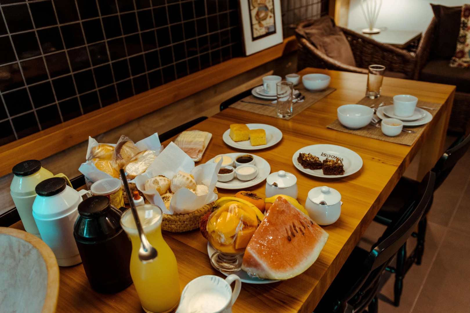 Pousada Vila do Bosque