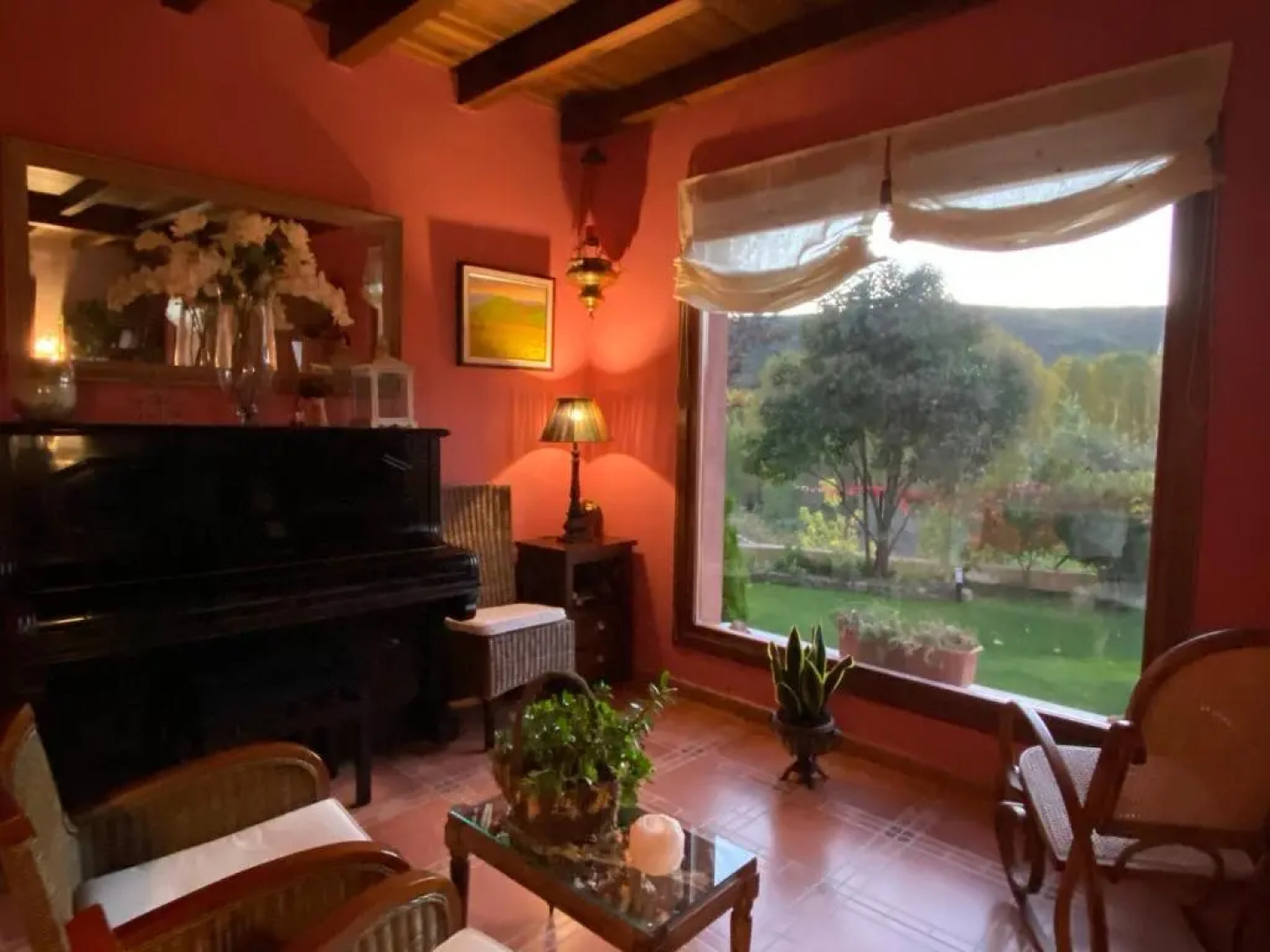 El Balcón De Alboreca