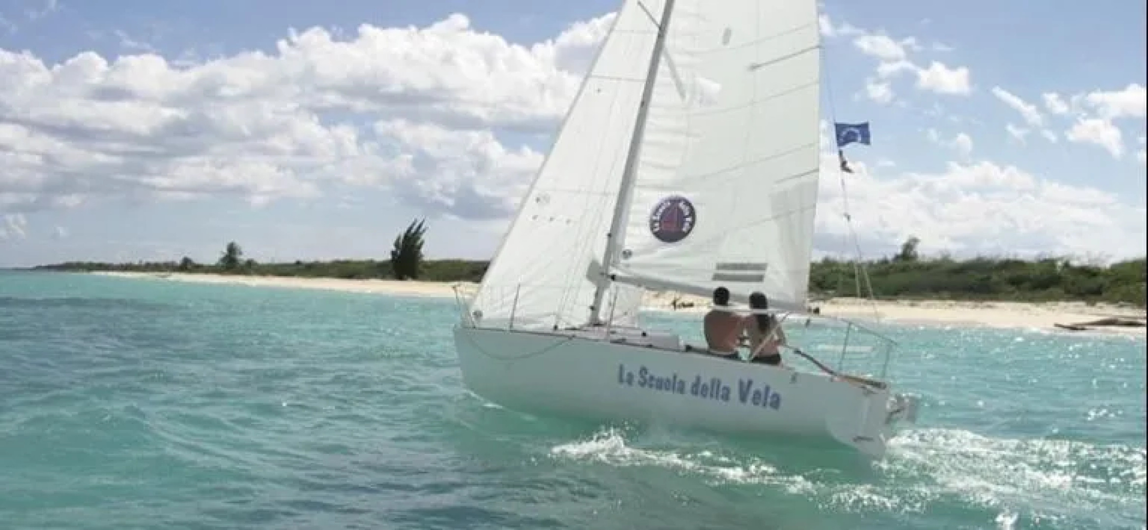 Sailing House La Marina