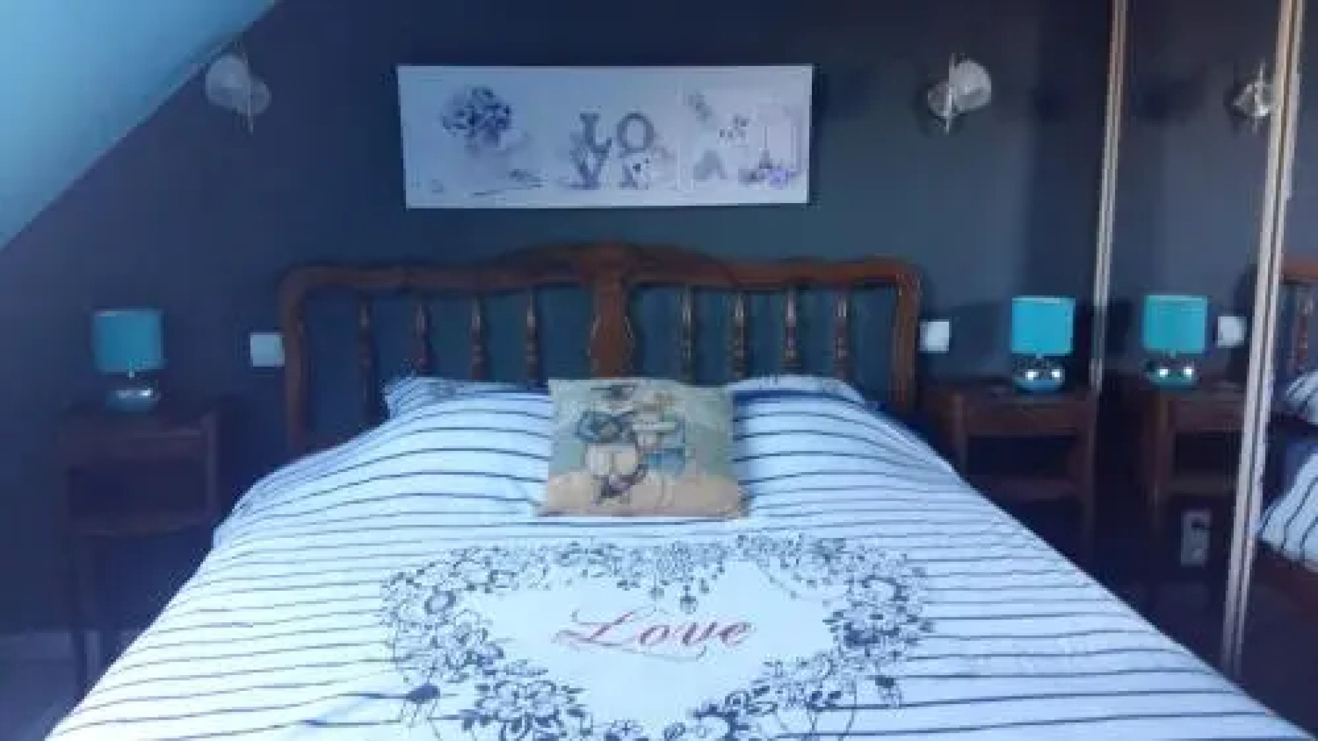 Chez Pascal et Brigitte