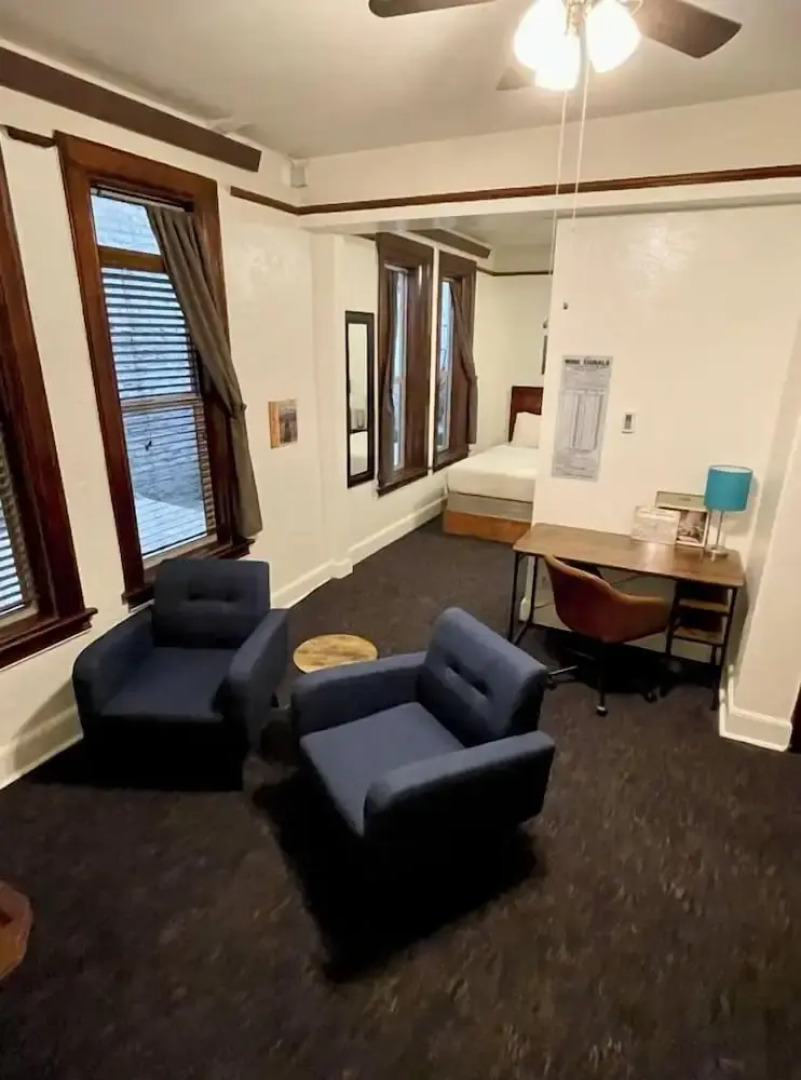 The Miner's Boutique Hotel