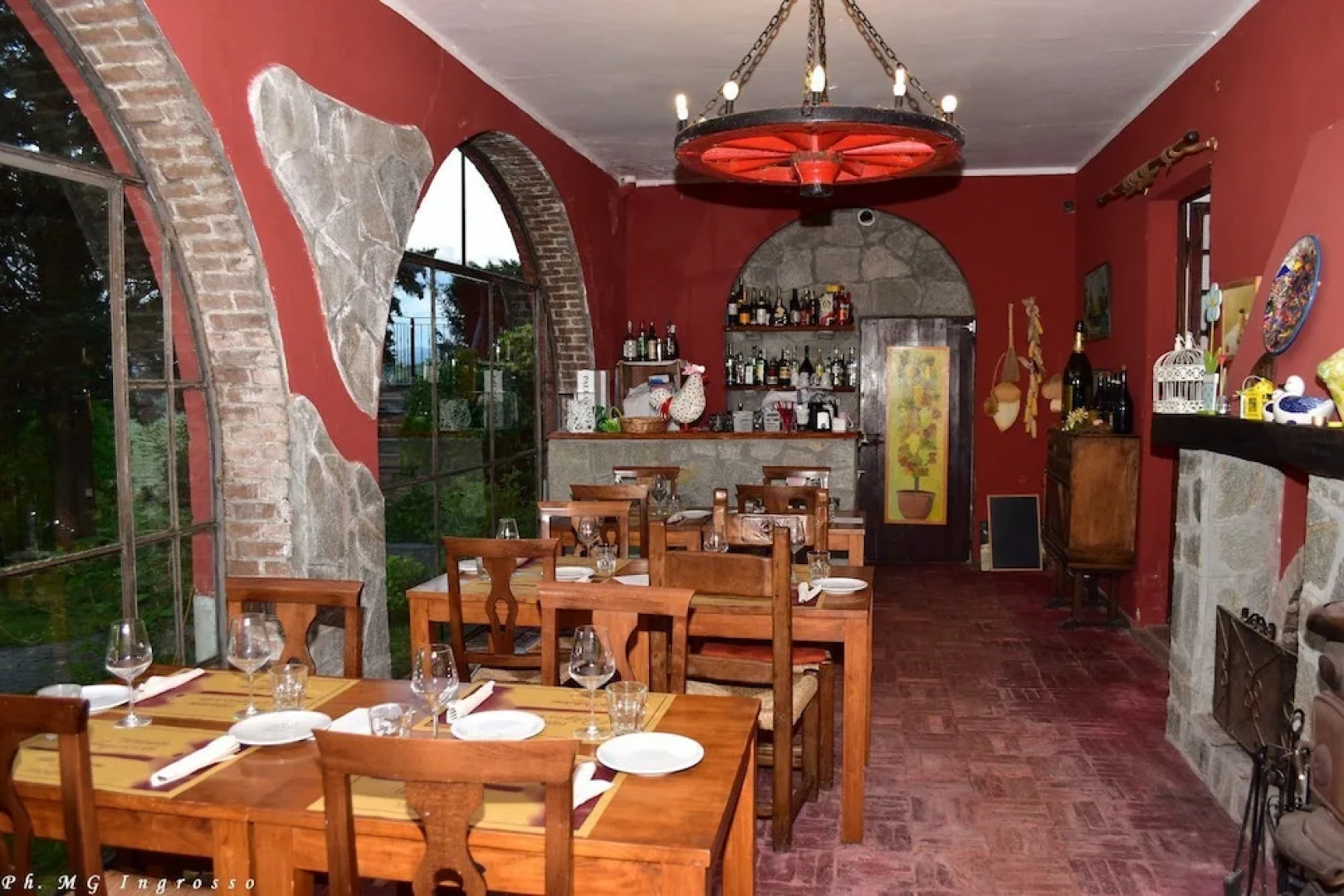 Agriturismo Villa Pallavicini