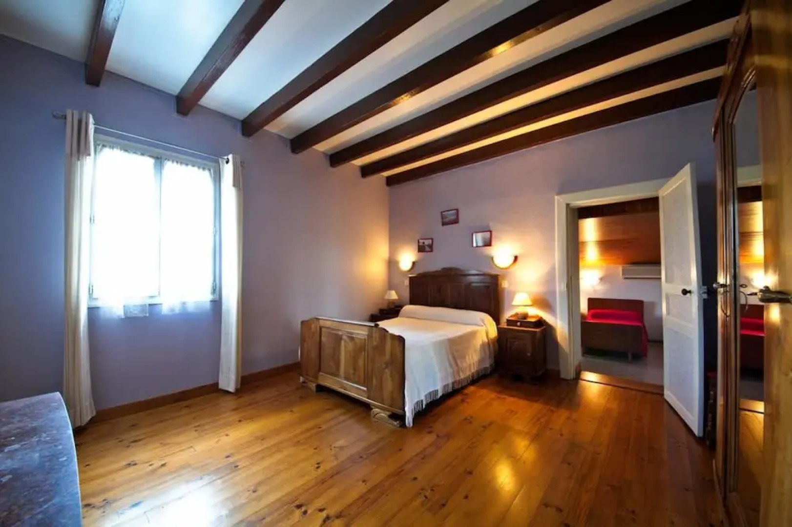 Chambre d'hôtes - Ferme Echemendigaraya