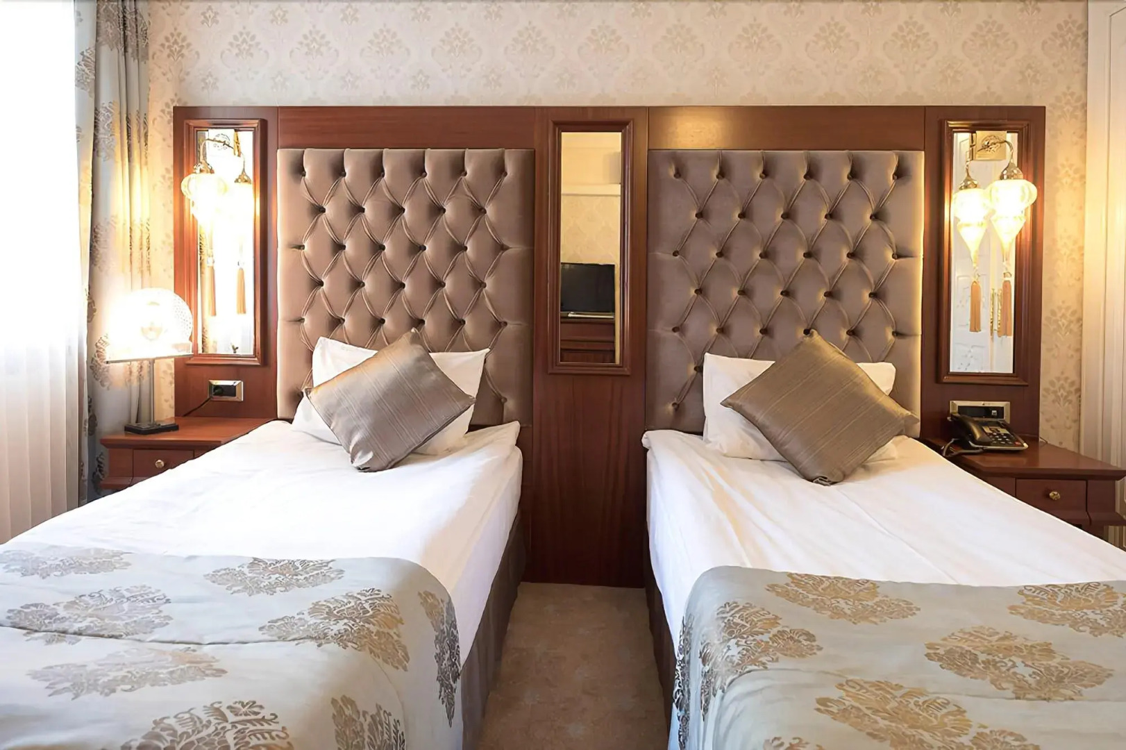 The Empress Theodora Hotel