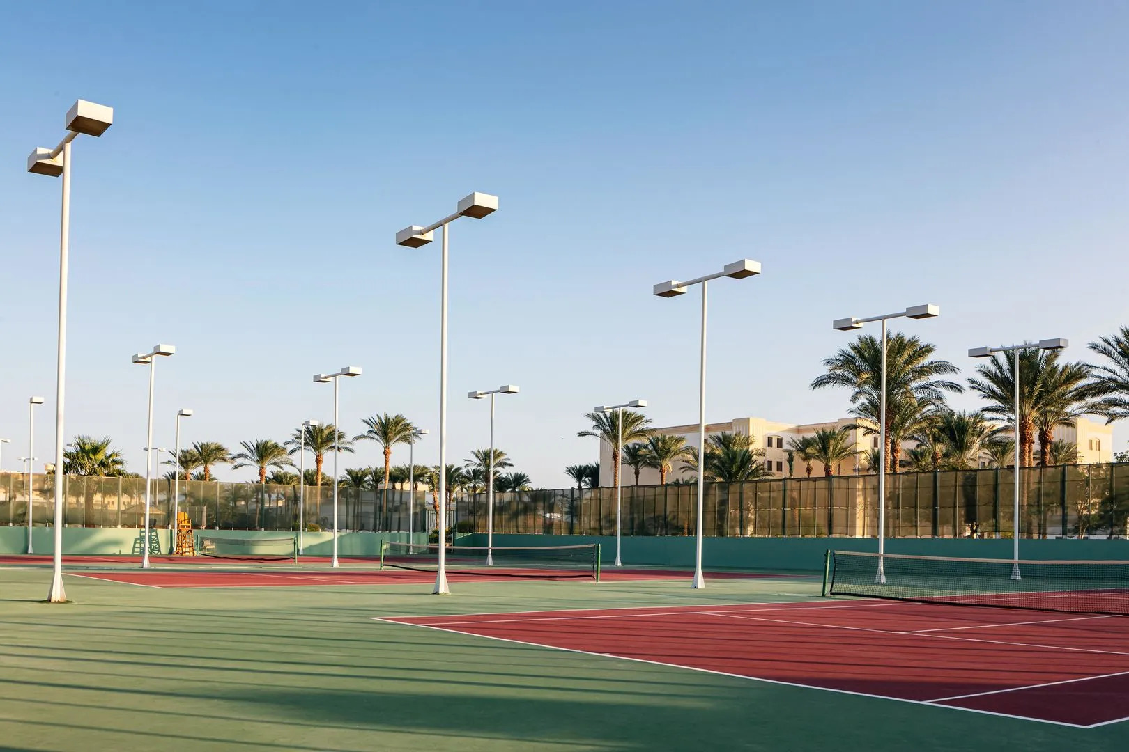 Palm Royale Resort - Soma Bay