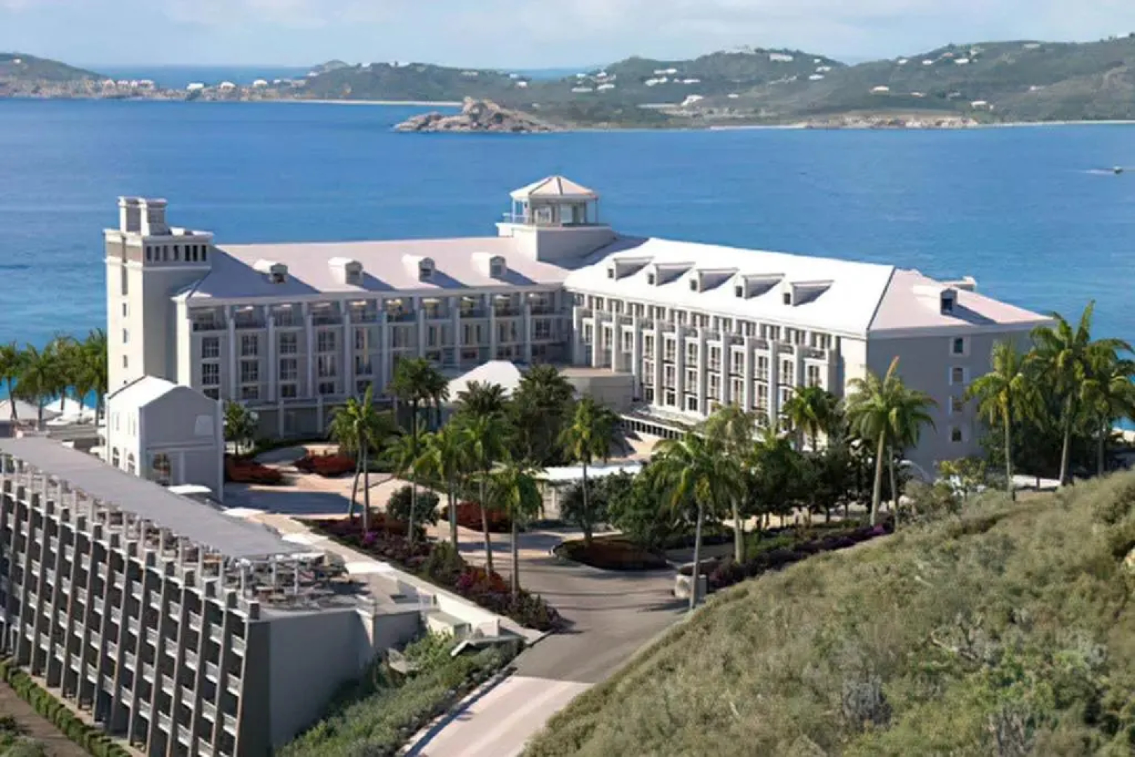 The Westin St. Thomas Beach Resort & Spa