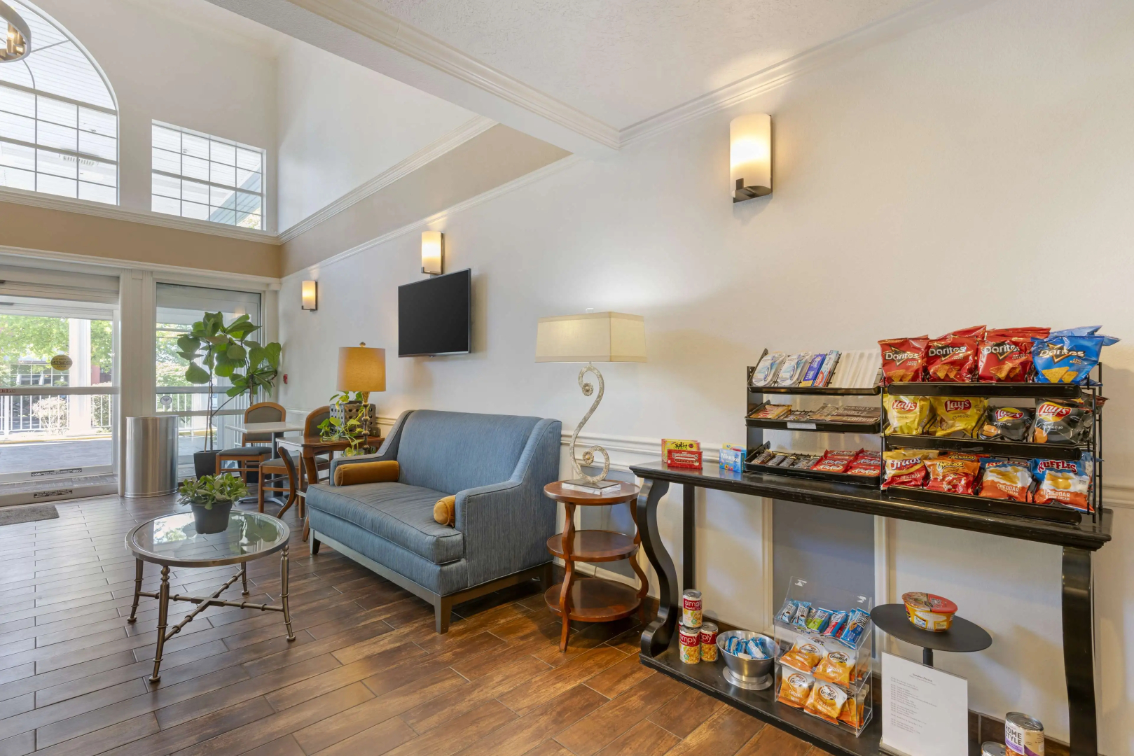 Best Western Corvallis