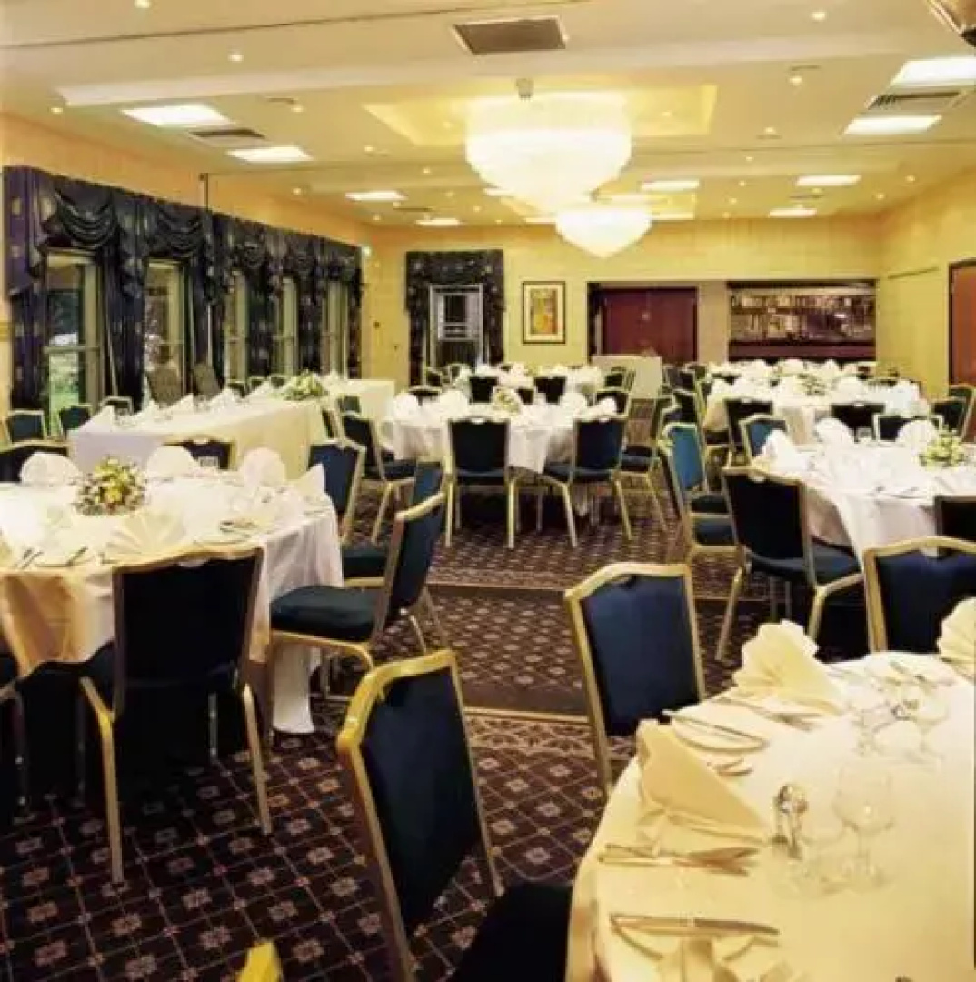 Harpenden House Hotel