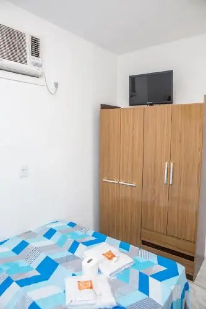 Santa Cruz Apart Hotel