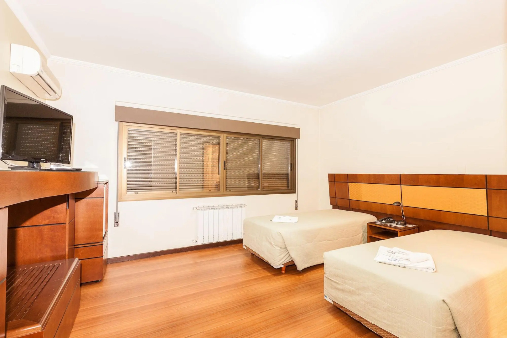 Hotel Letto Caxias