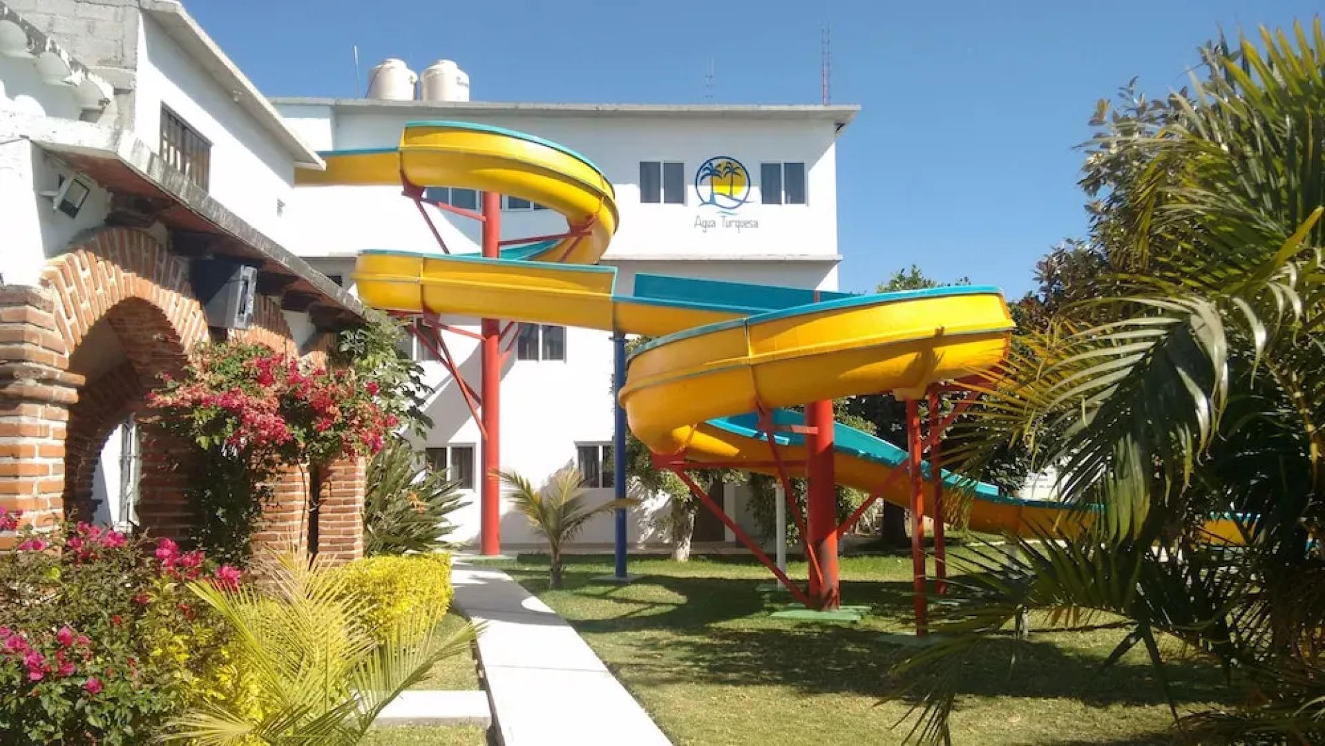 Agua Turquesa - Totolapan Morelos