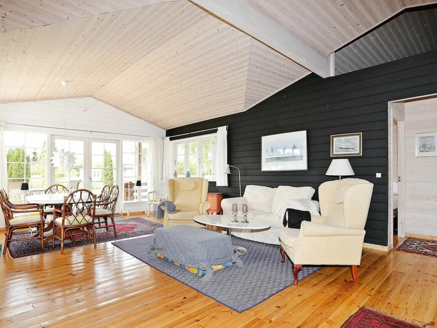 Quaint Holiday Home in Gilleleje With Sauna