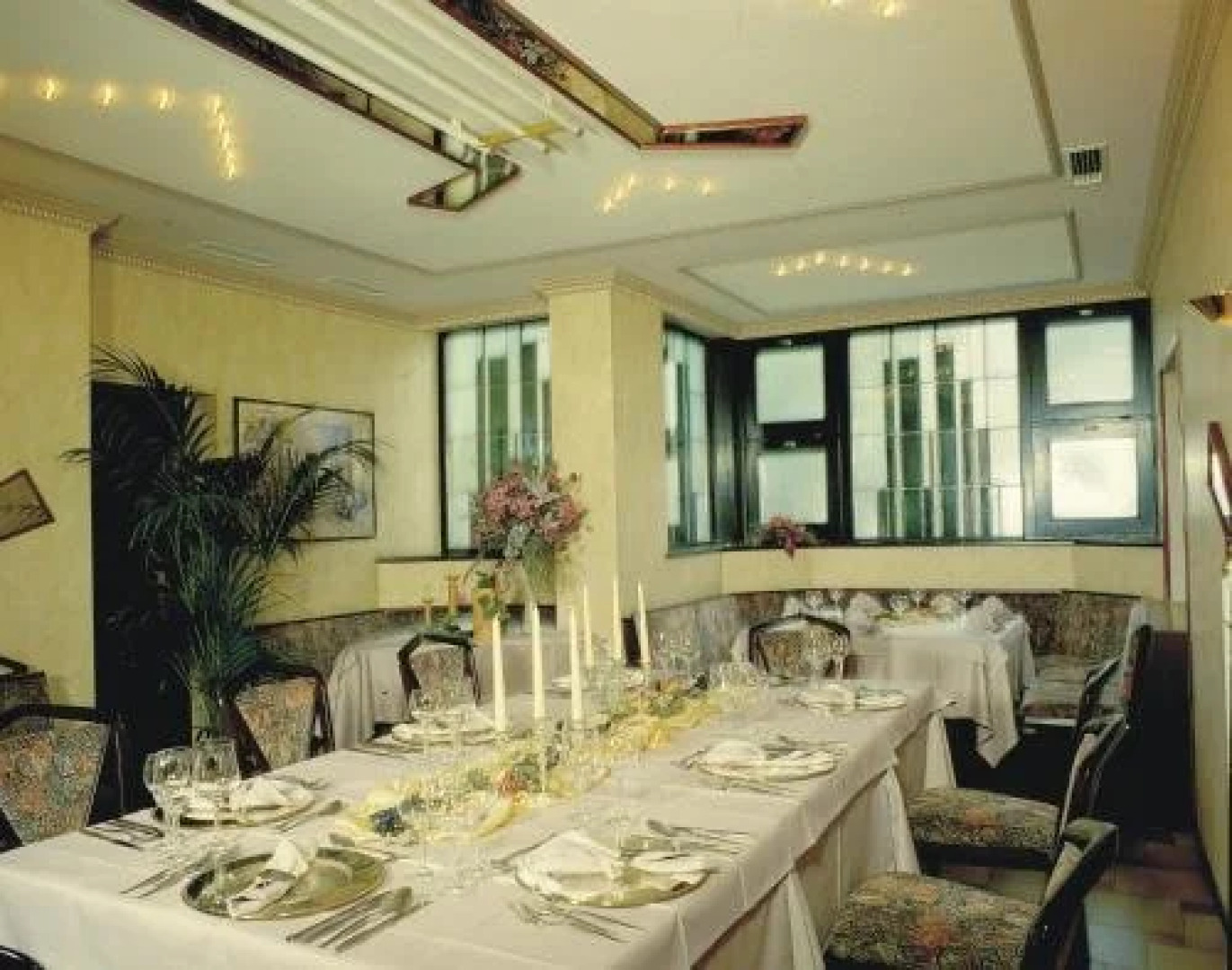 Hotel-Restaurant Neyses am Park
