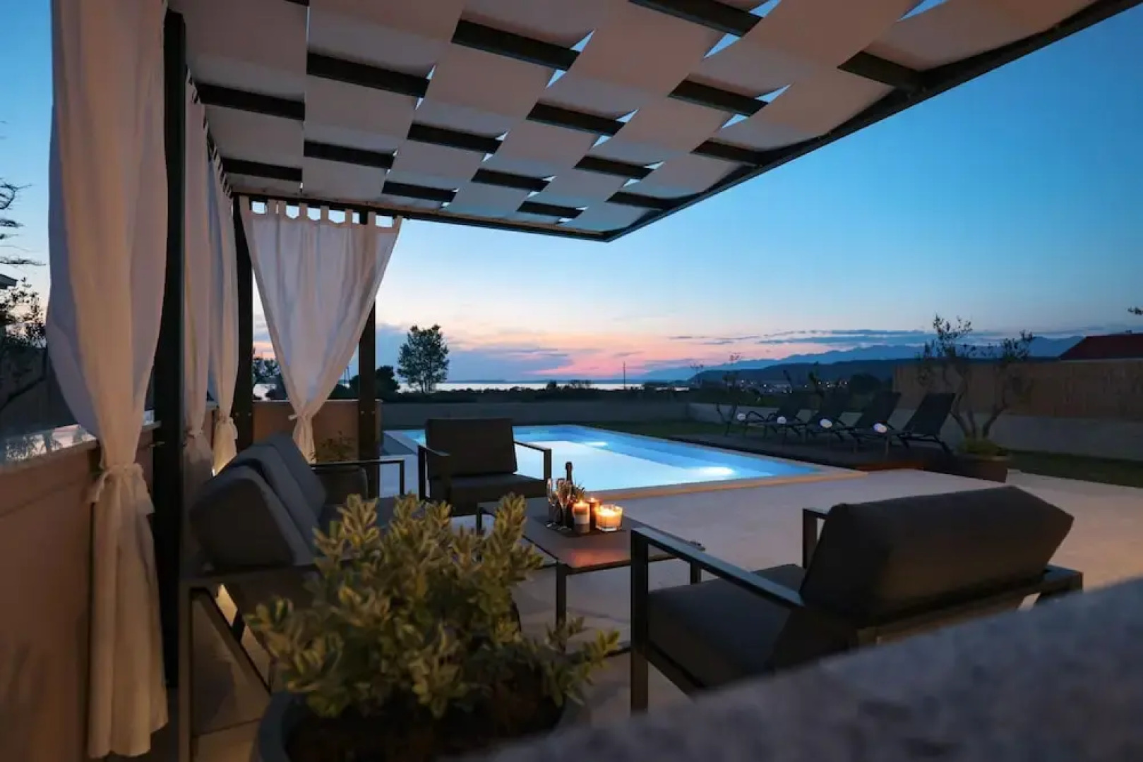 Villa Mareta Zadarvillas