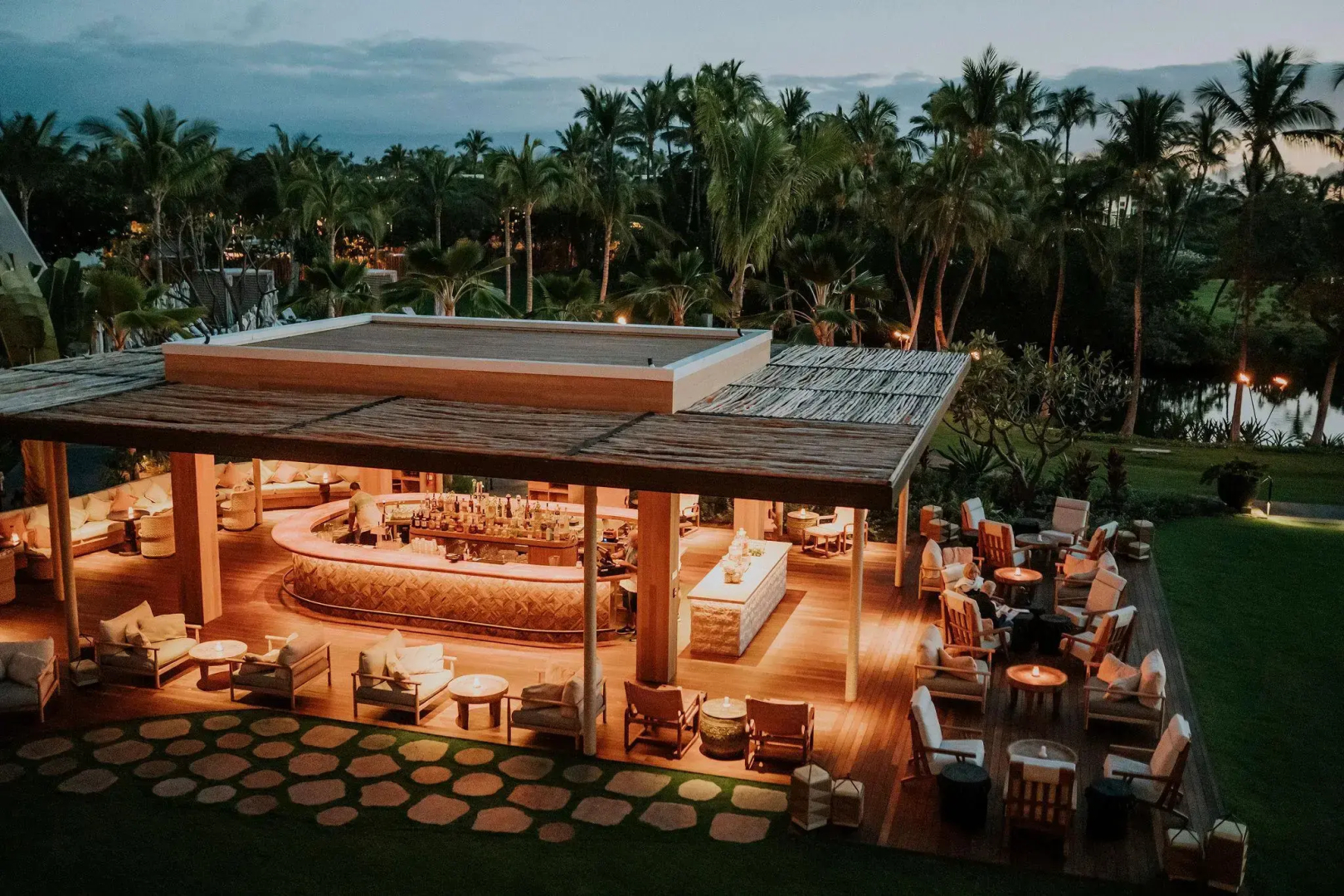 Mauna Lani, Auberge Collection
