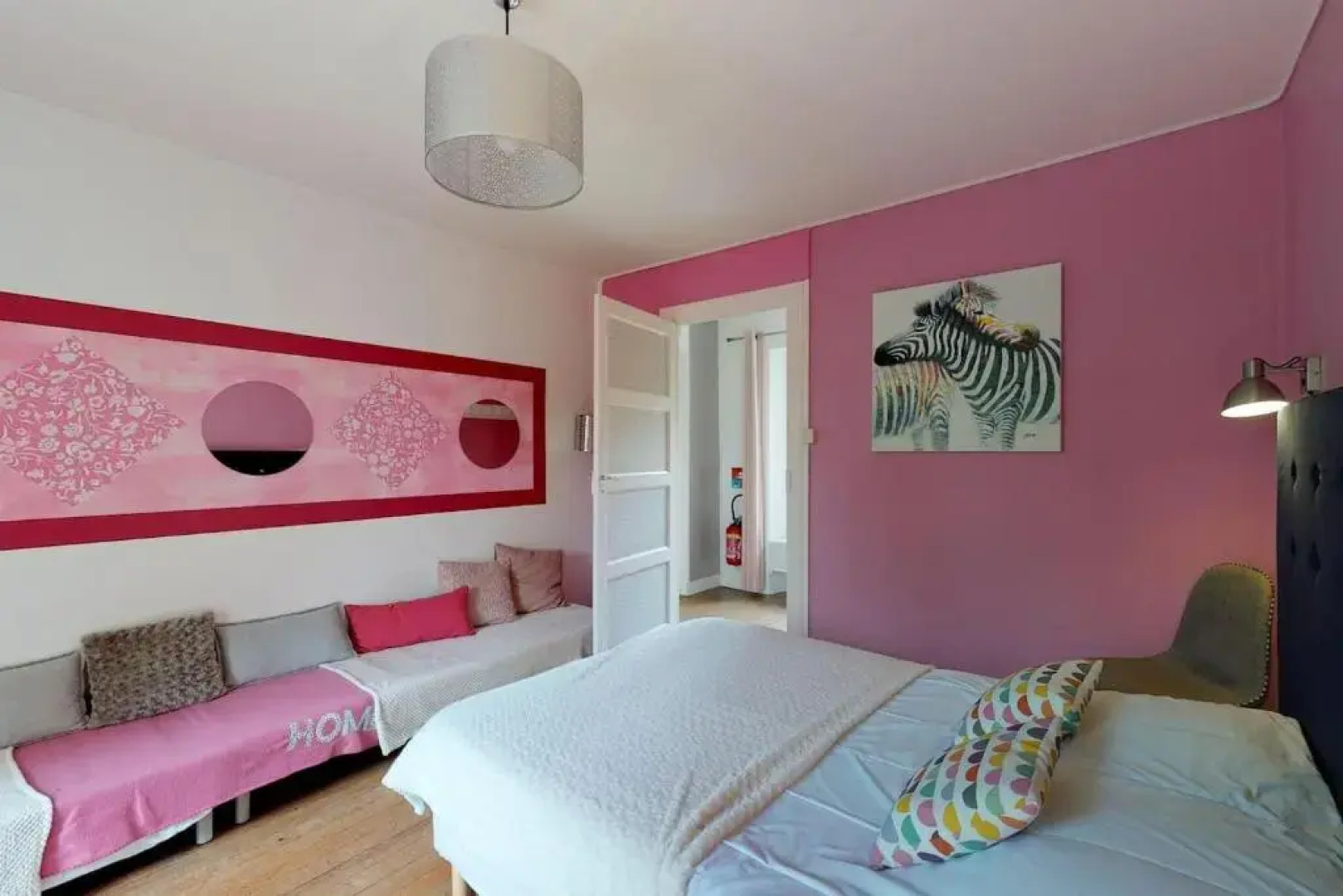 La Voisine - Gîte 4 étoiles SPA SAUNA OPTION et salle de jeu, société La Clef Decamp