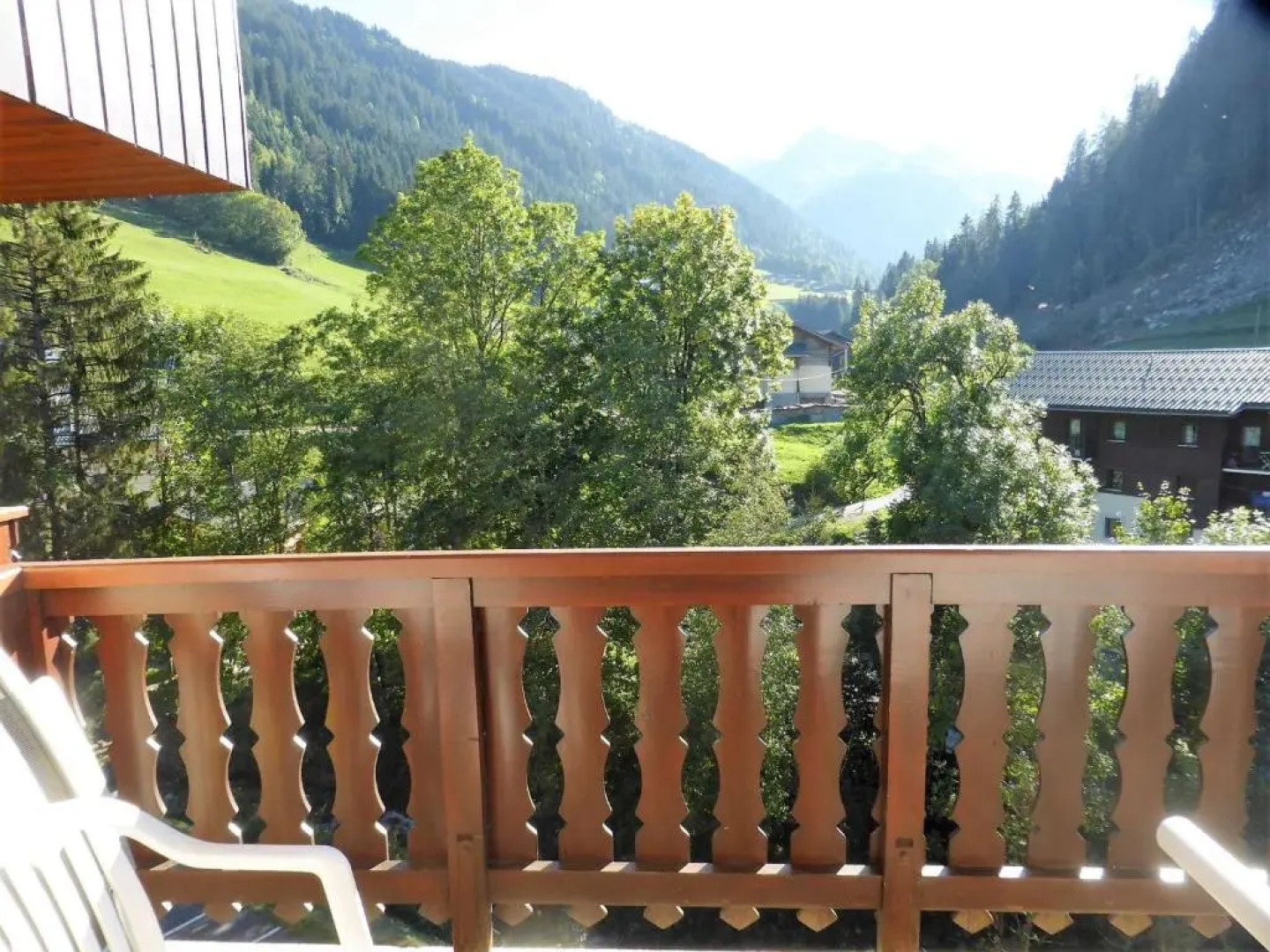 Appartement Arêches-Beaufort, 2 pièces, 5 personnes - FR-1-342-163