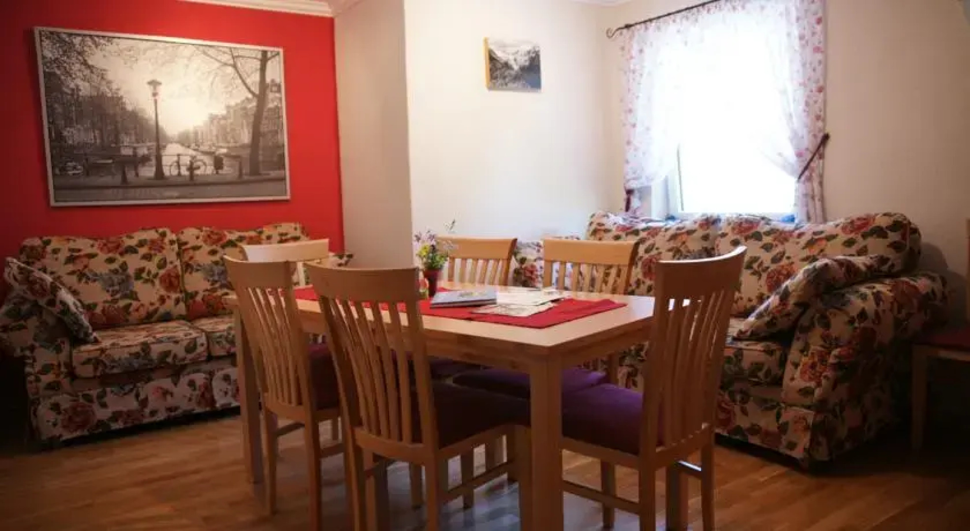 Säuleck Appartement