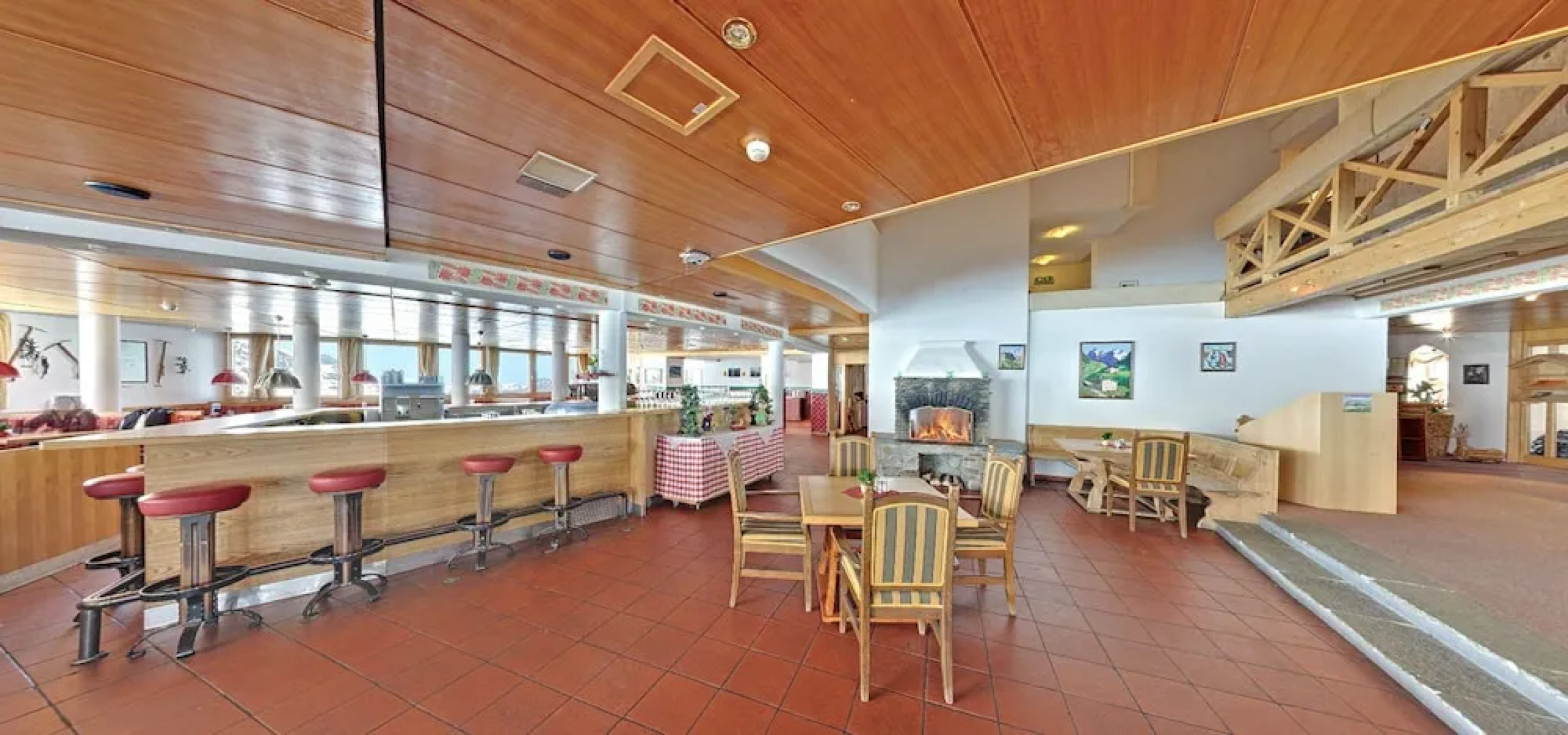 Berghotel Rudolfshütte