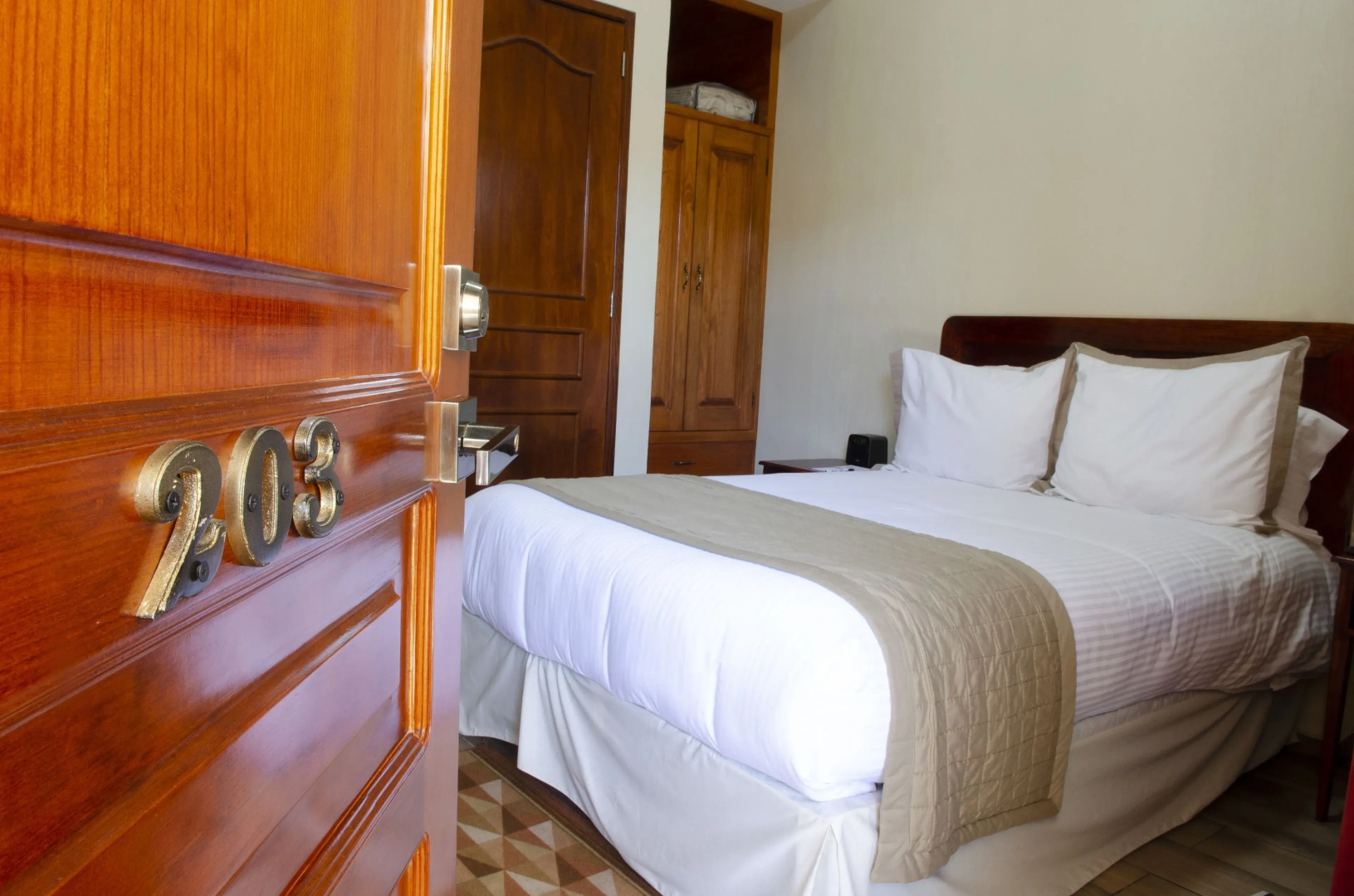 Hotel Casa Franco
