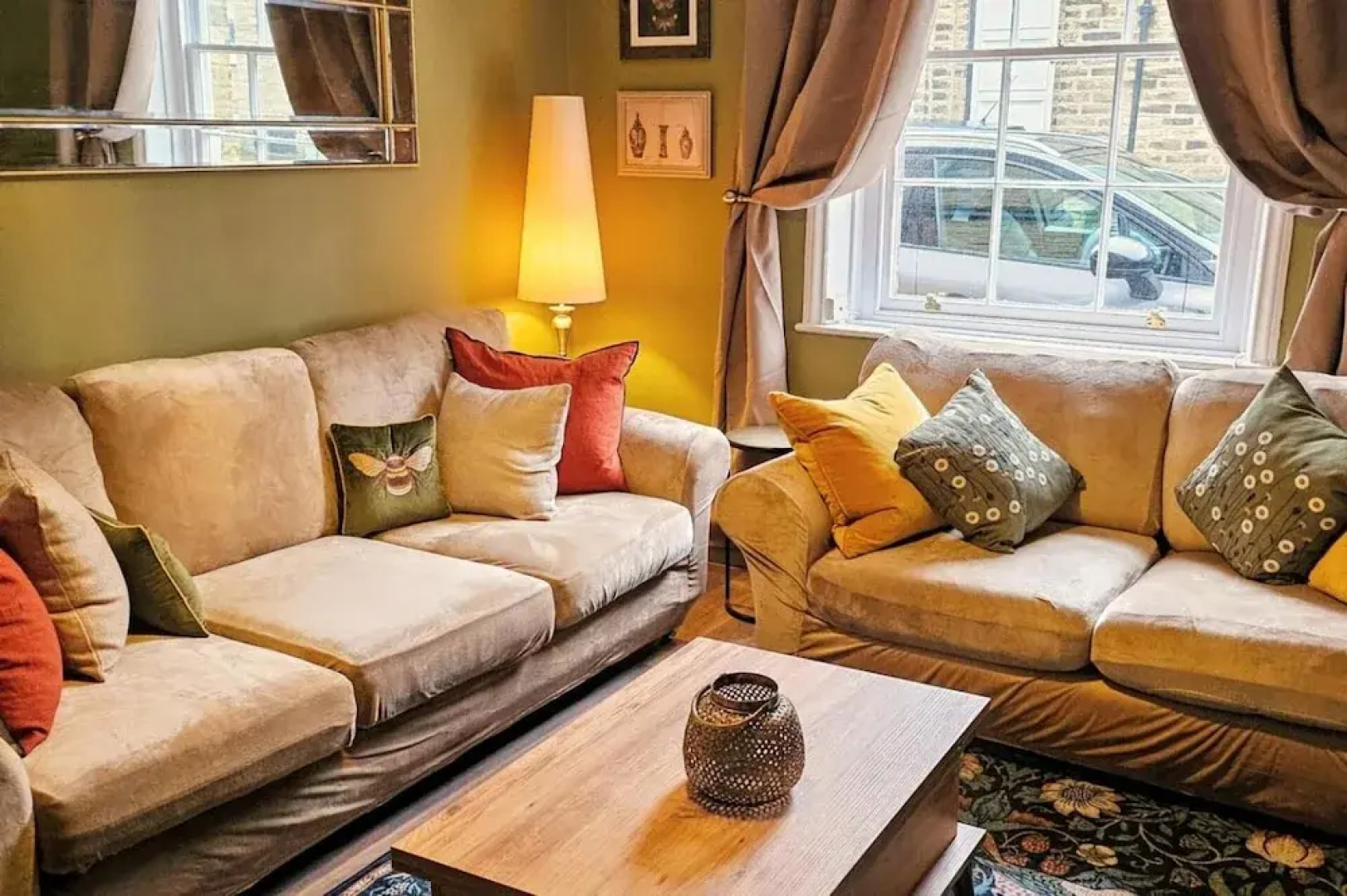 Saltaire Retreat 3 Bed House