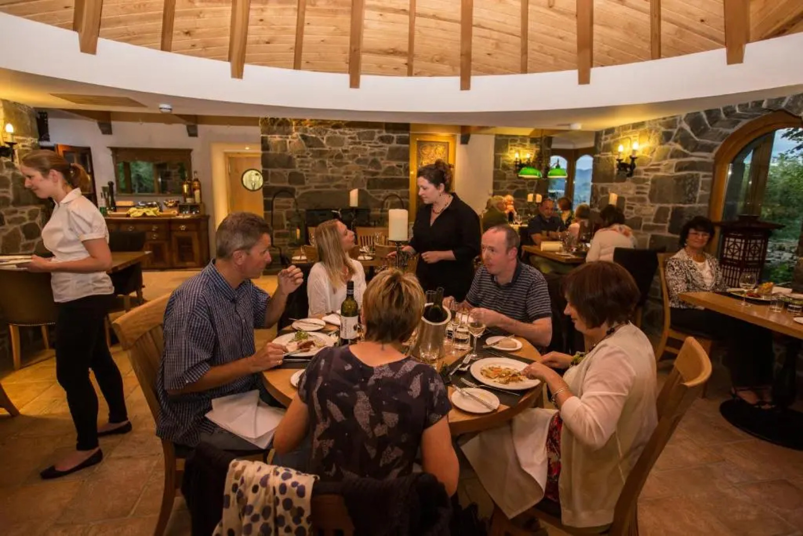 Errichel House and Cottages