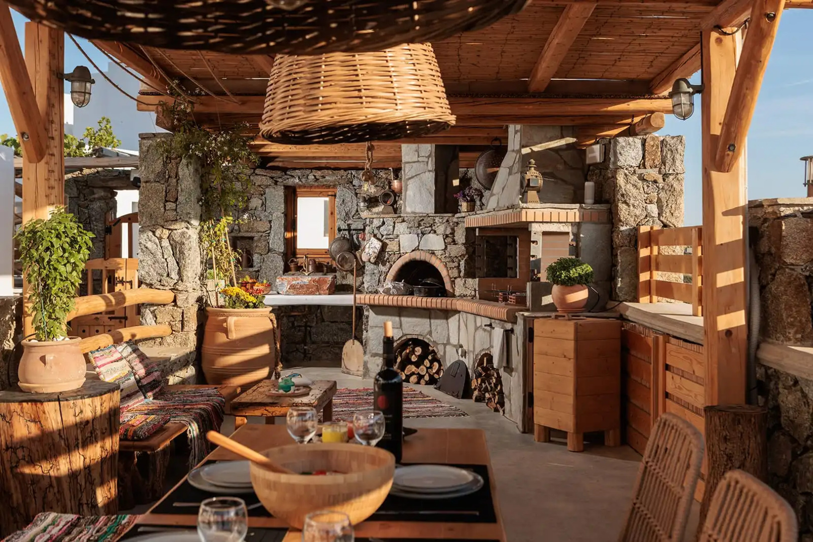 Boriadon Rustic Countryside Homes