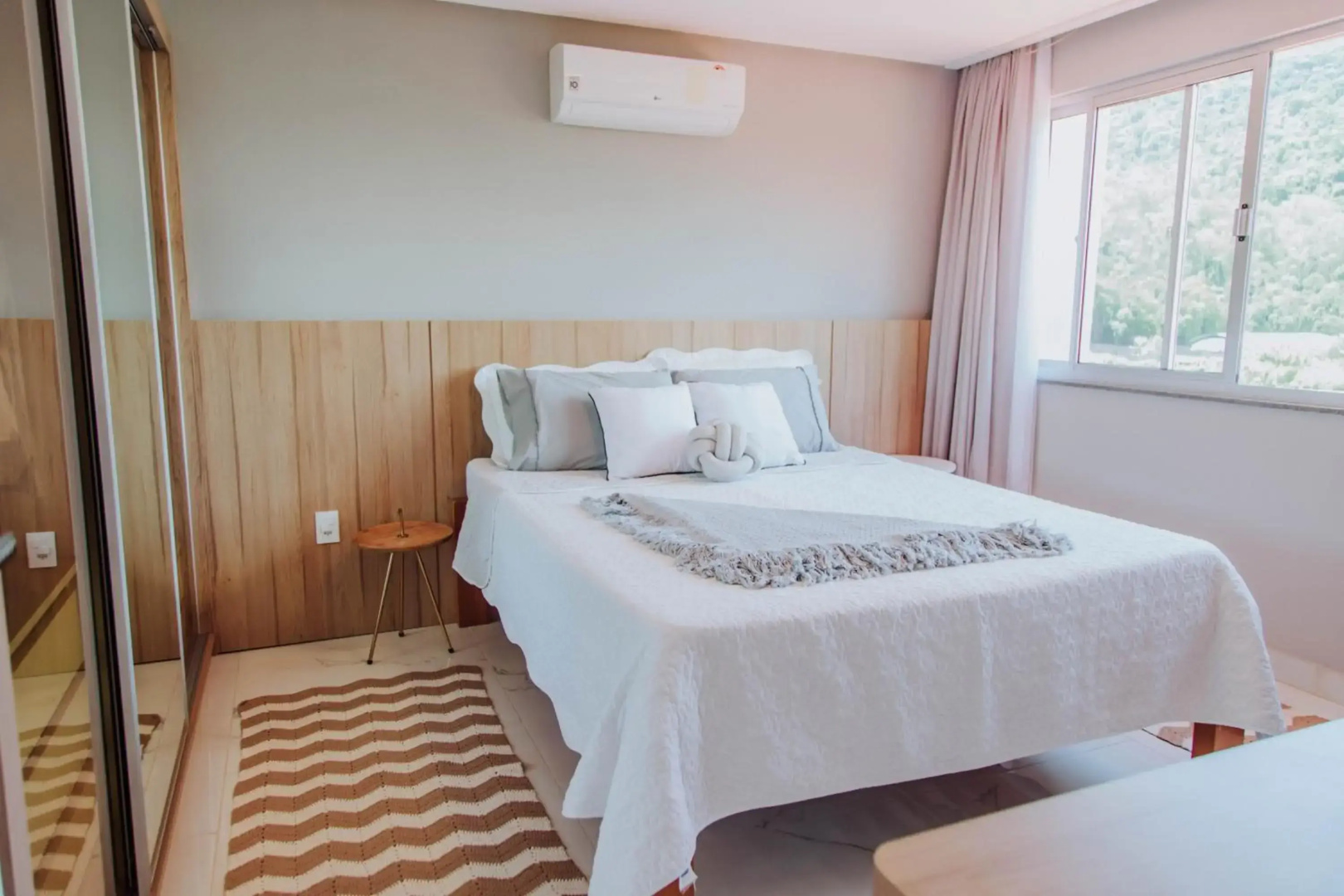 Apartamento Decorado em Domingos Martins