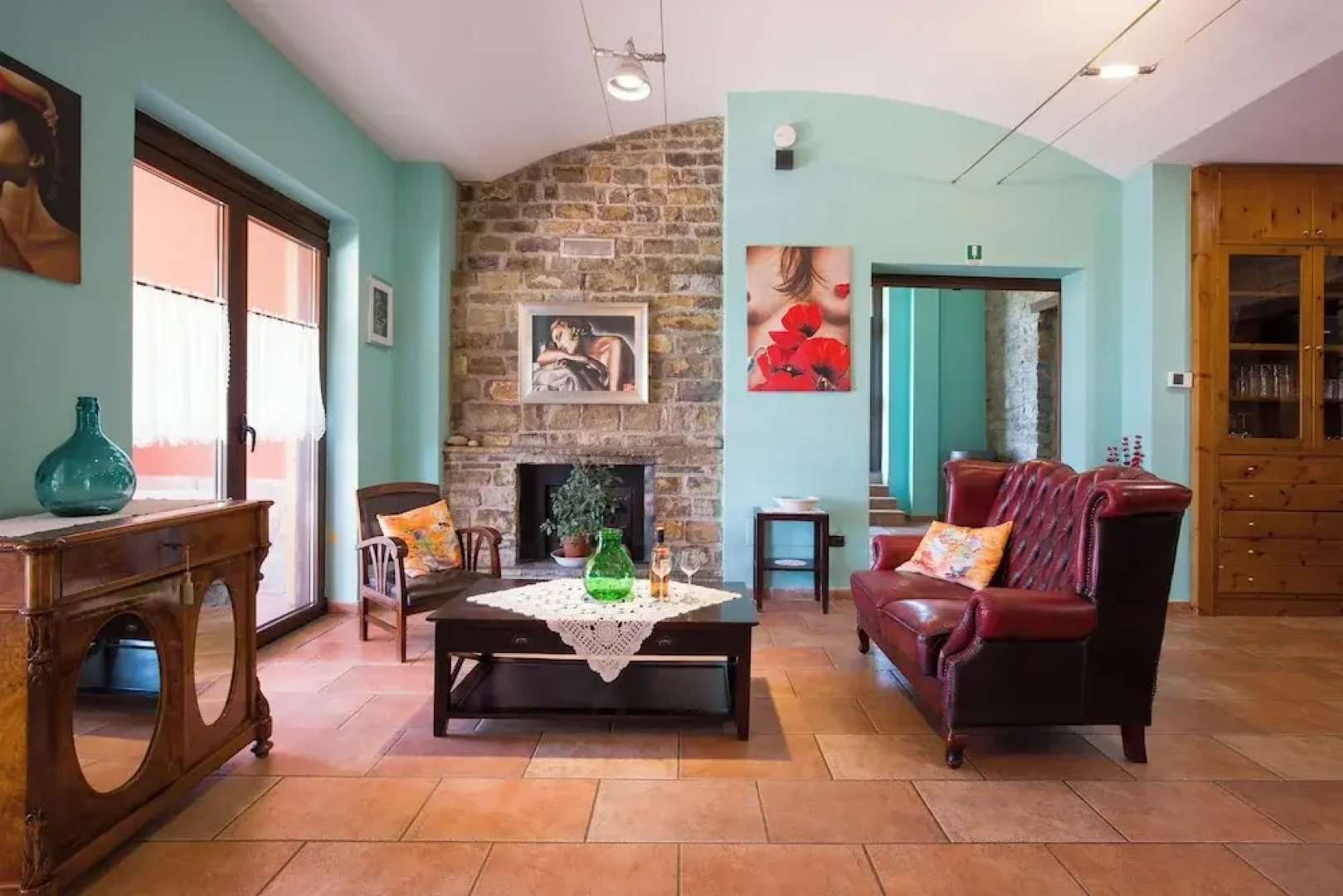 Country House Abate Pool Ac Wifi Potenza