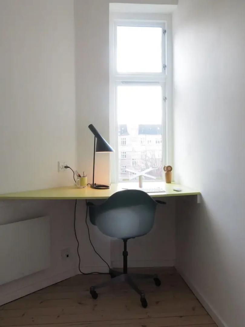 Apartment Frederiksberg 1237-1